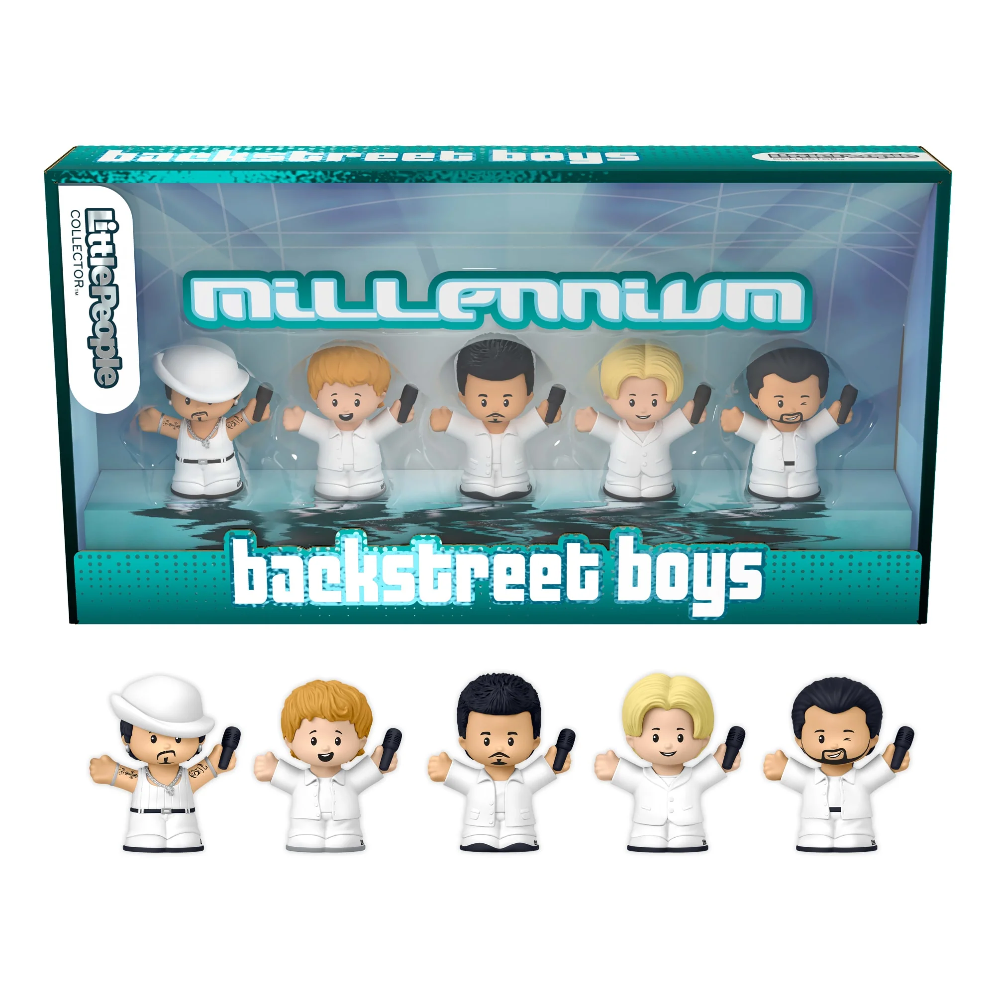 Fisher-Price® Little People Collector™ Backstreet Boys