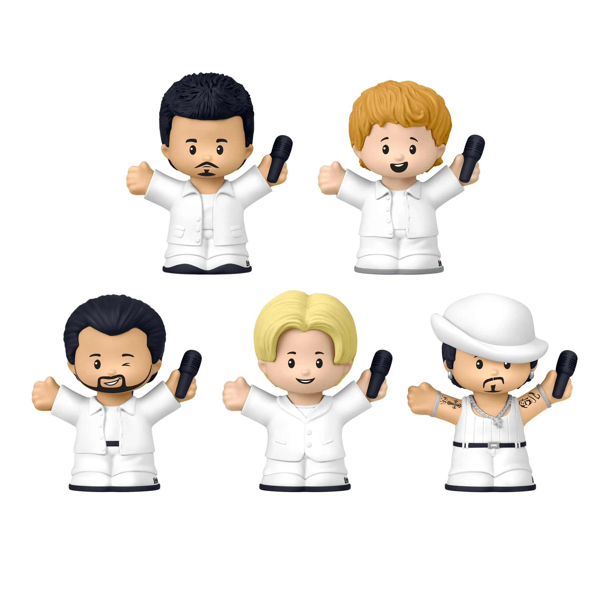 Fisher-Price® Little People Collector™ Backstreet Boys - Image 5