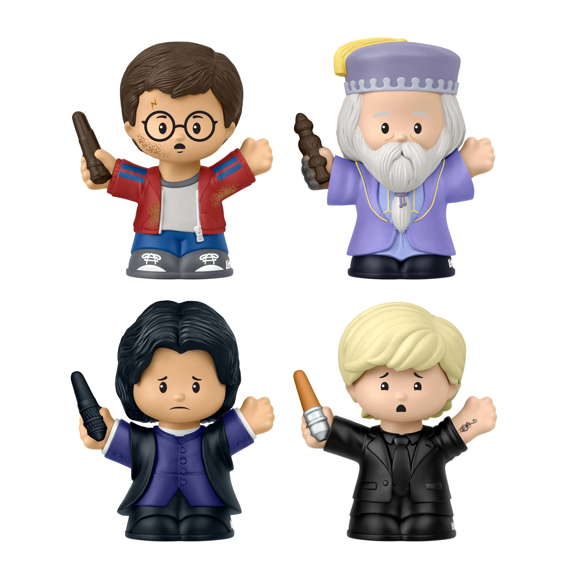 Fisher-Price-Little People Collector-Coffret Harry Potter - Image 5