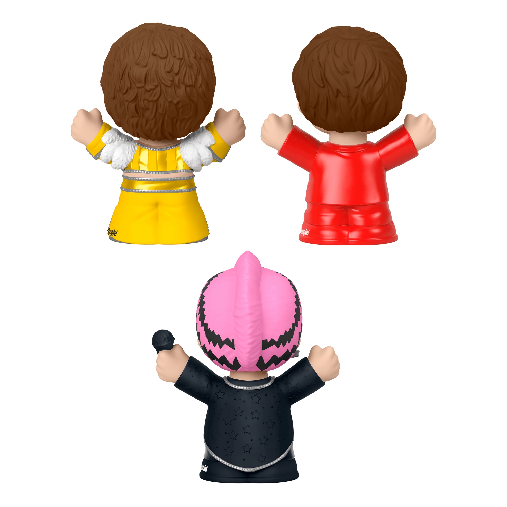 Little People Collector Elton John Special Edition Set For Adults & Fans, 3 Figures - Image 6
