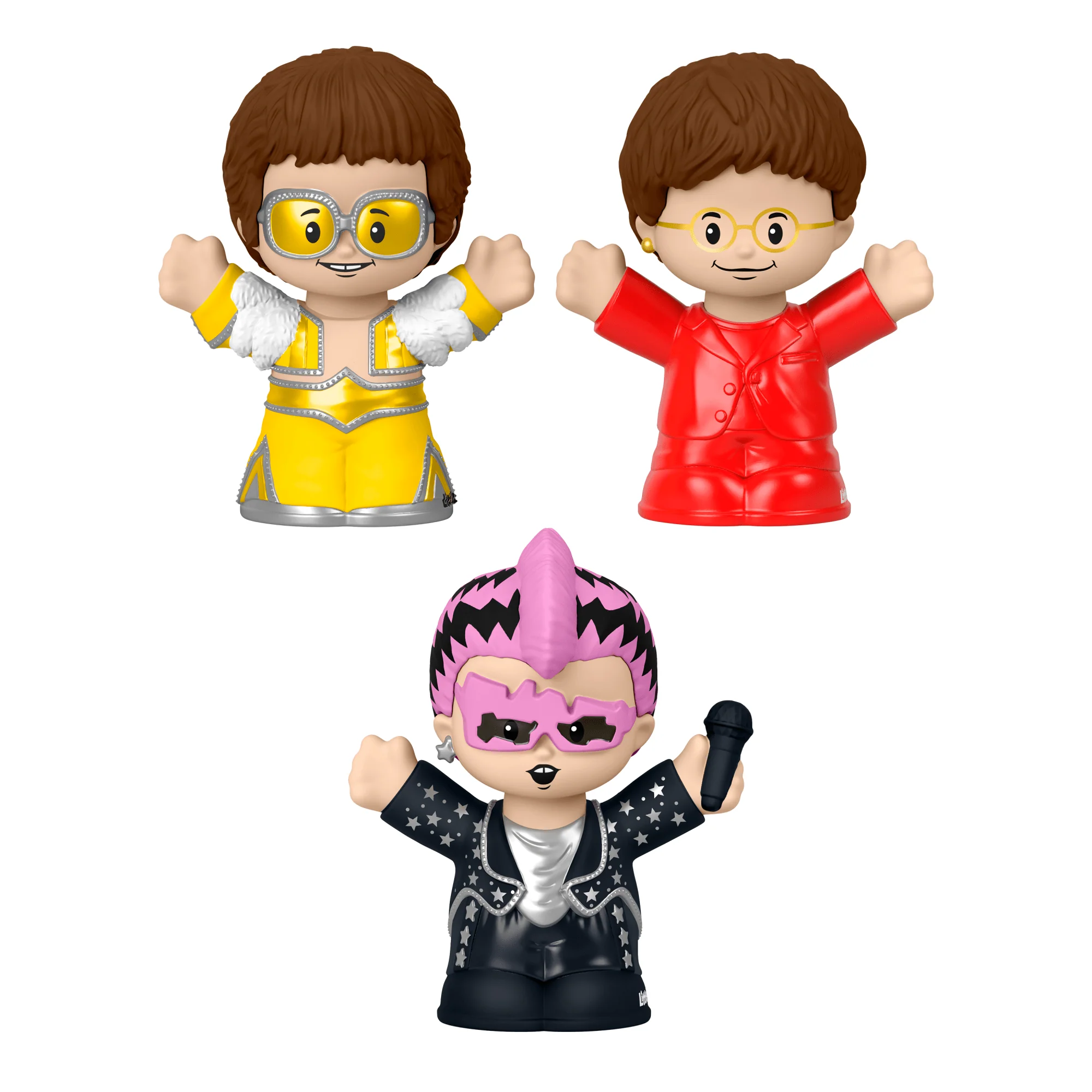 Little People Collector  Coffret en Édition Spéciale  Eltonjohn - Image 5