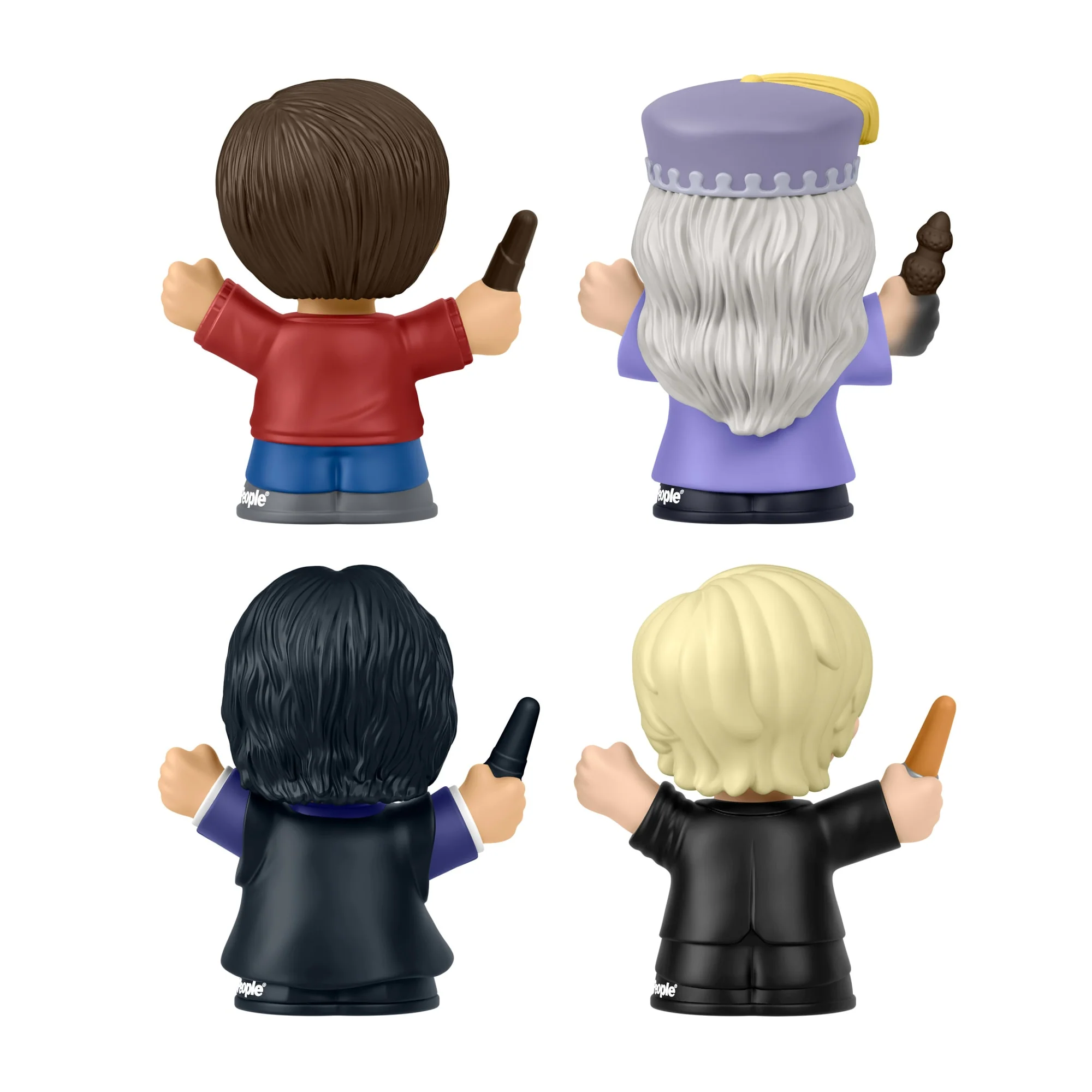 Little People Collector Harry Potter And The Half-Blood Prince Special Edition Set For Adults & Fans - Image 6