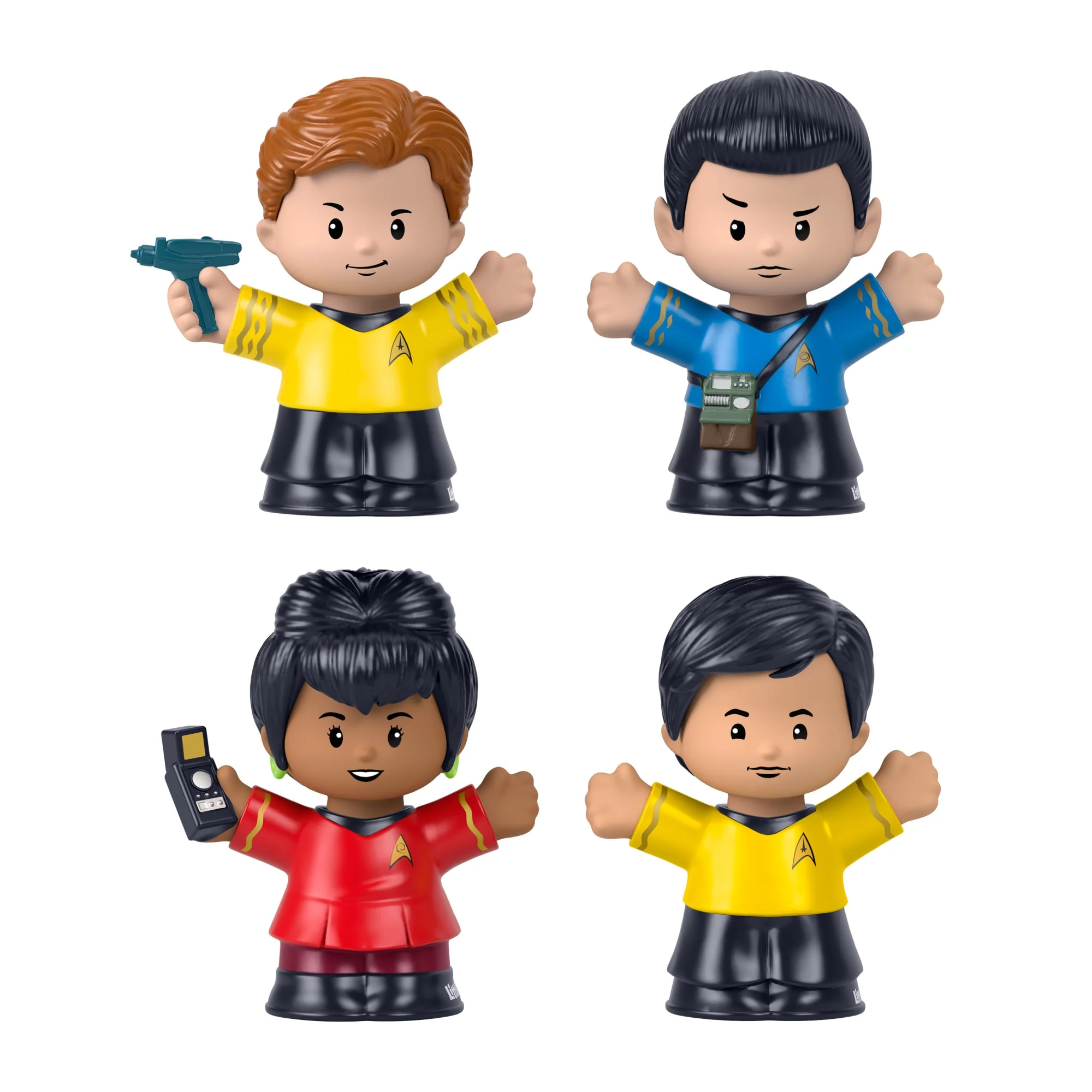 Fisher-Price Little People Collector Star Trek, Édition Spéciale - Image 3