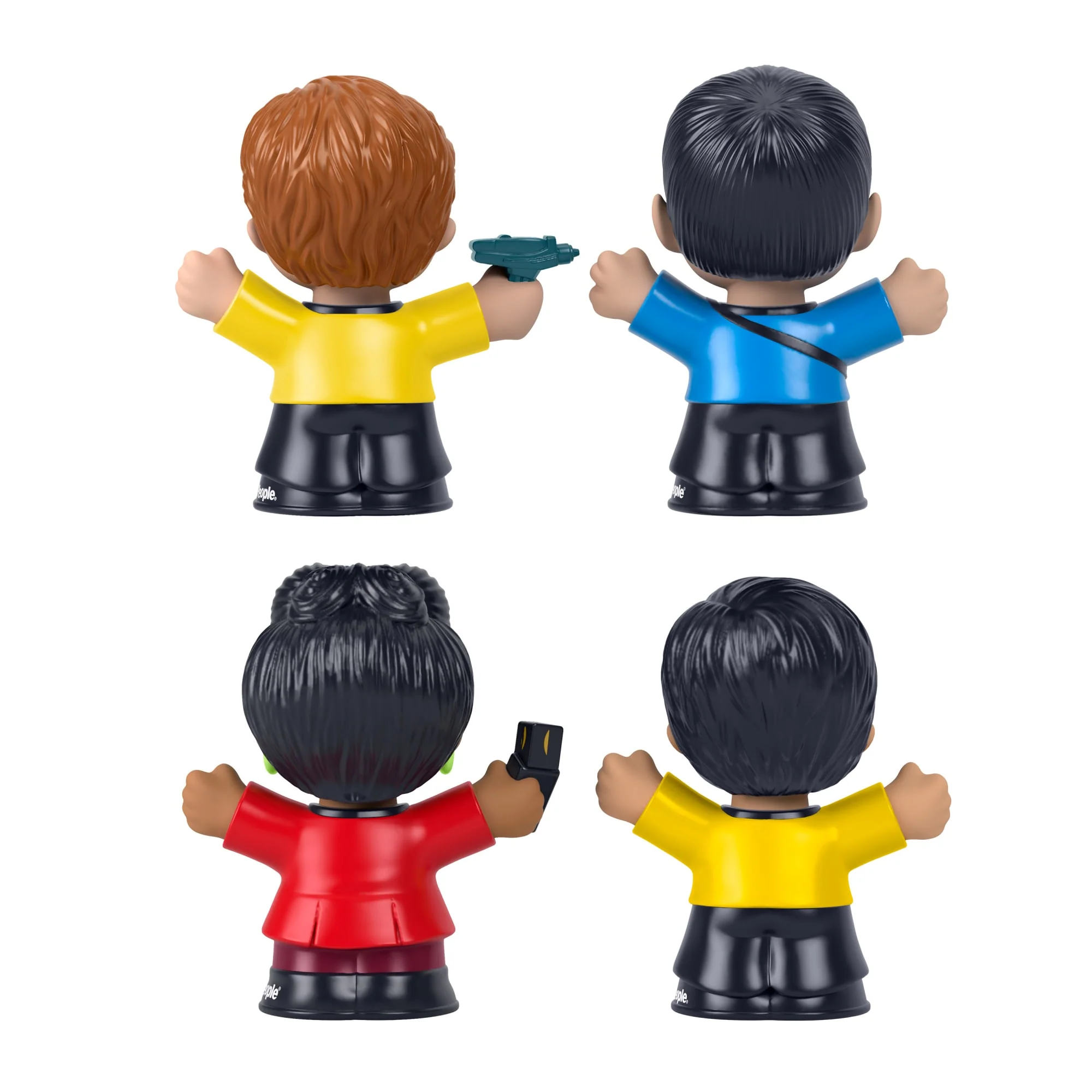 Fisher-Price Little People Collector Star Trek, Édition Spéciale - Image 5