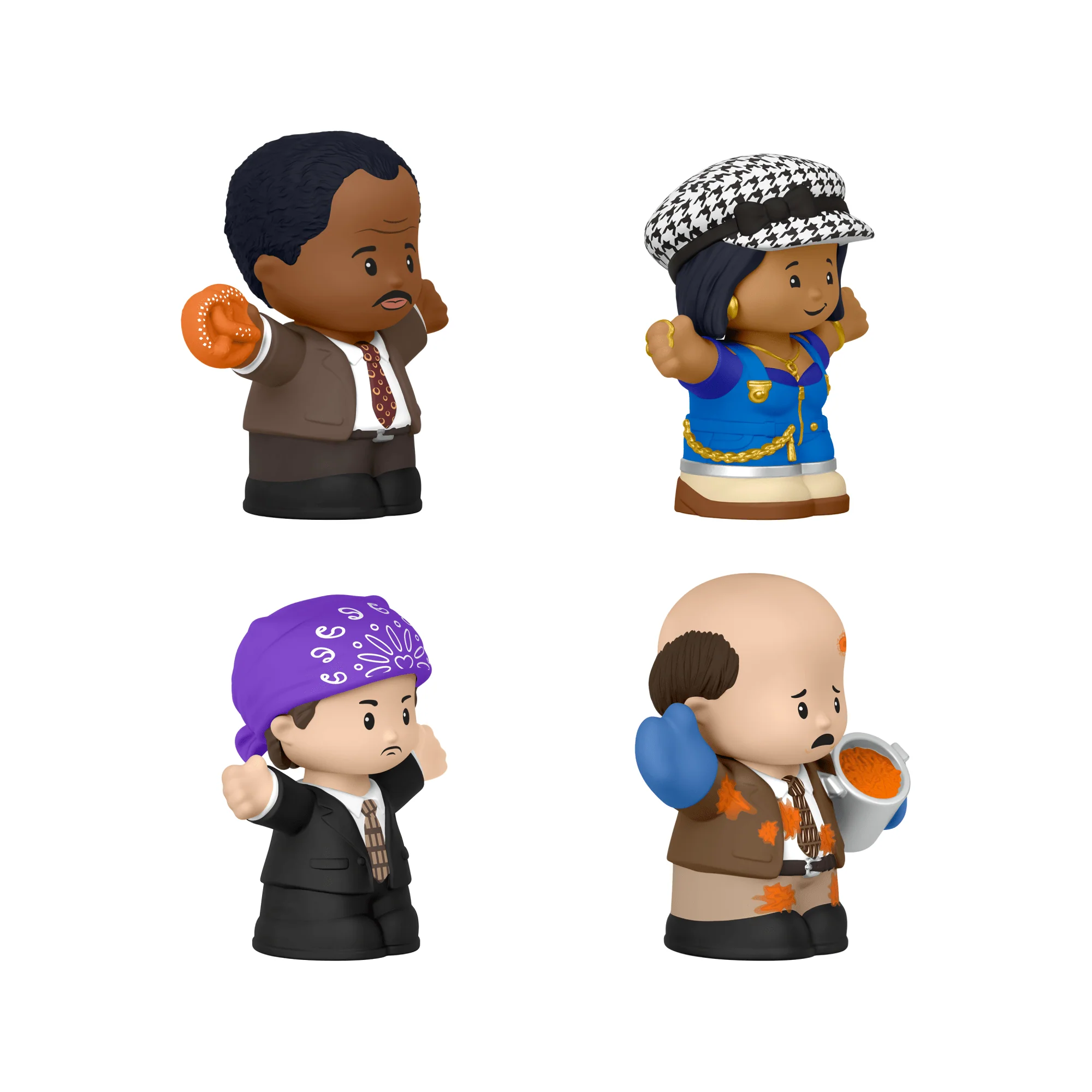 Little People Collector  The Office Best Moments, Édition Spéciale - Image 5