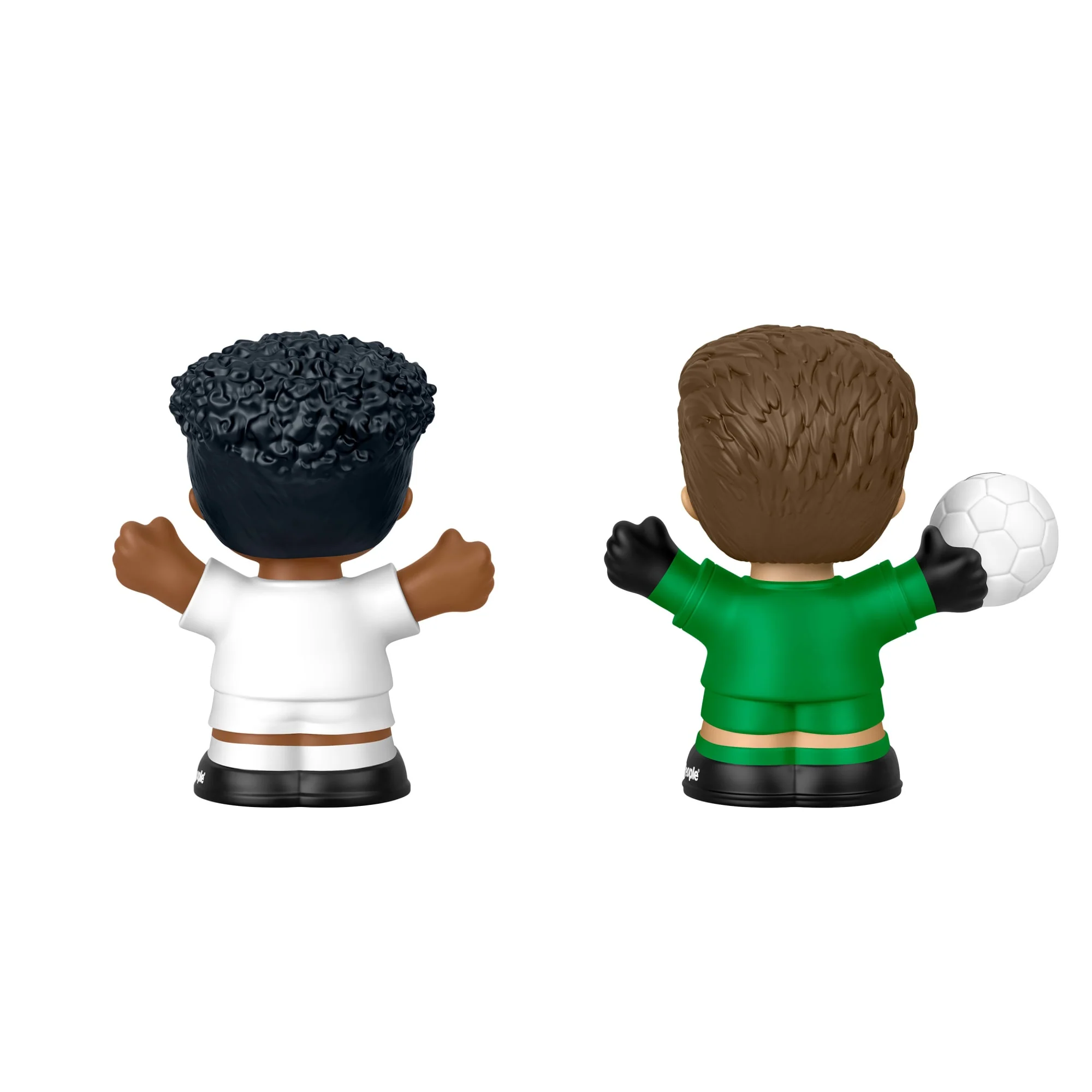 Little People Collector U.S. Soccer Special Edition Set For Sports Fans, 2 Figures - Image 6