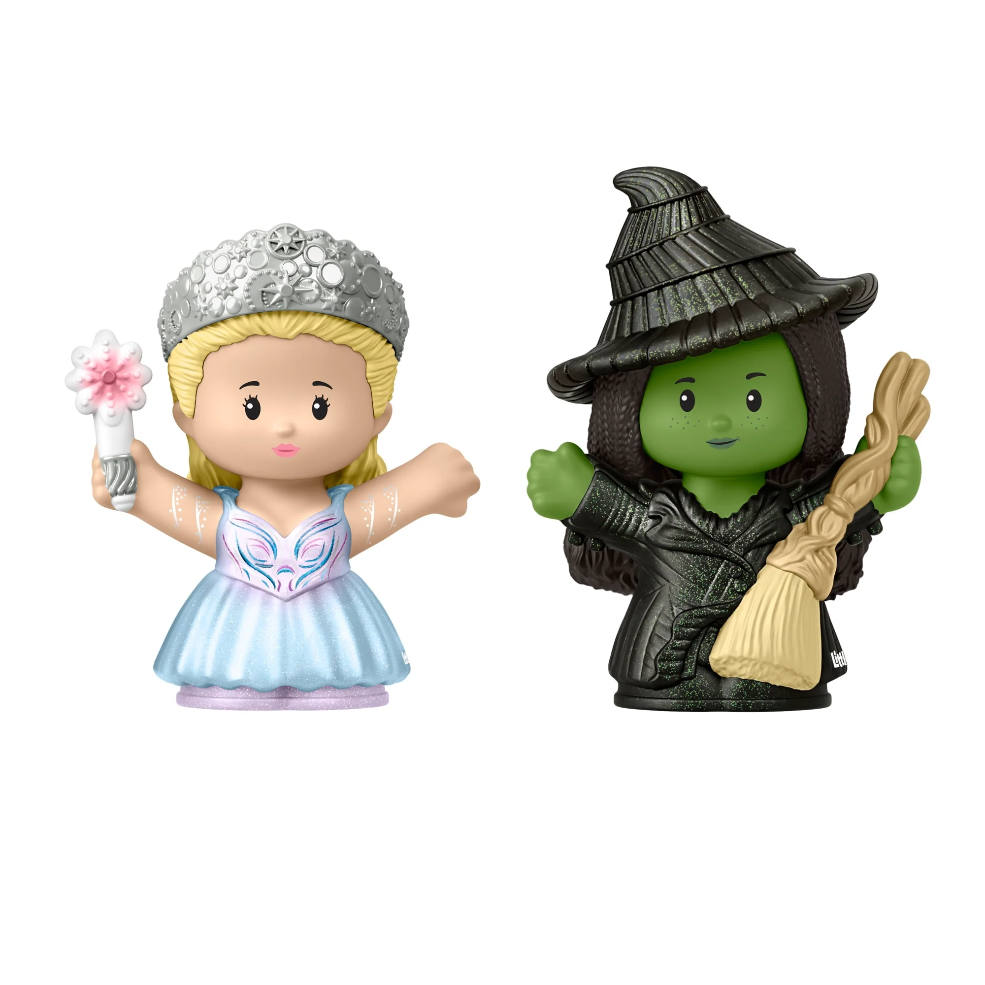 Little People Collector Wicked: For Good Movie Special Edition Set For Fans, 2 Figures - Image 5