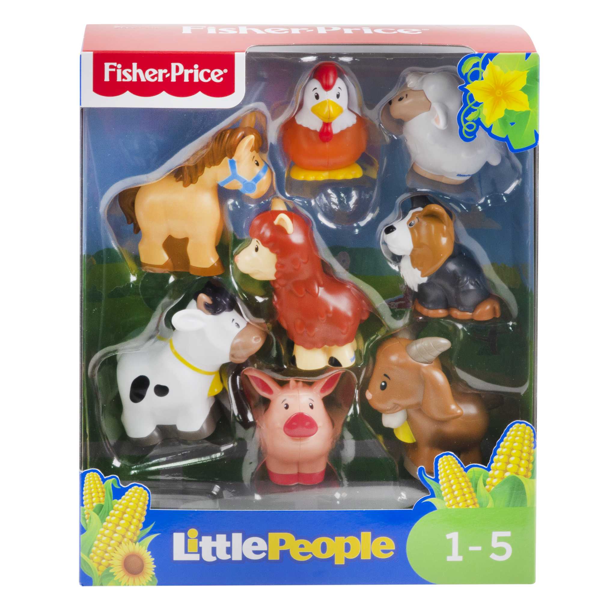 Fisher-Price Little People Farm Animal Friends - Image 5