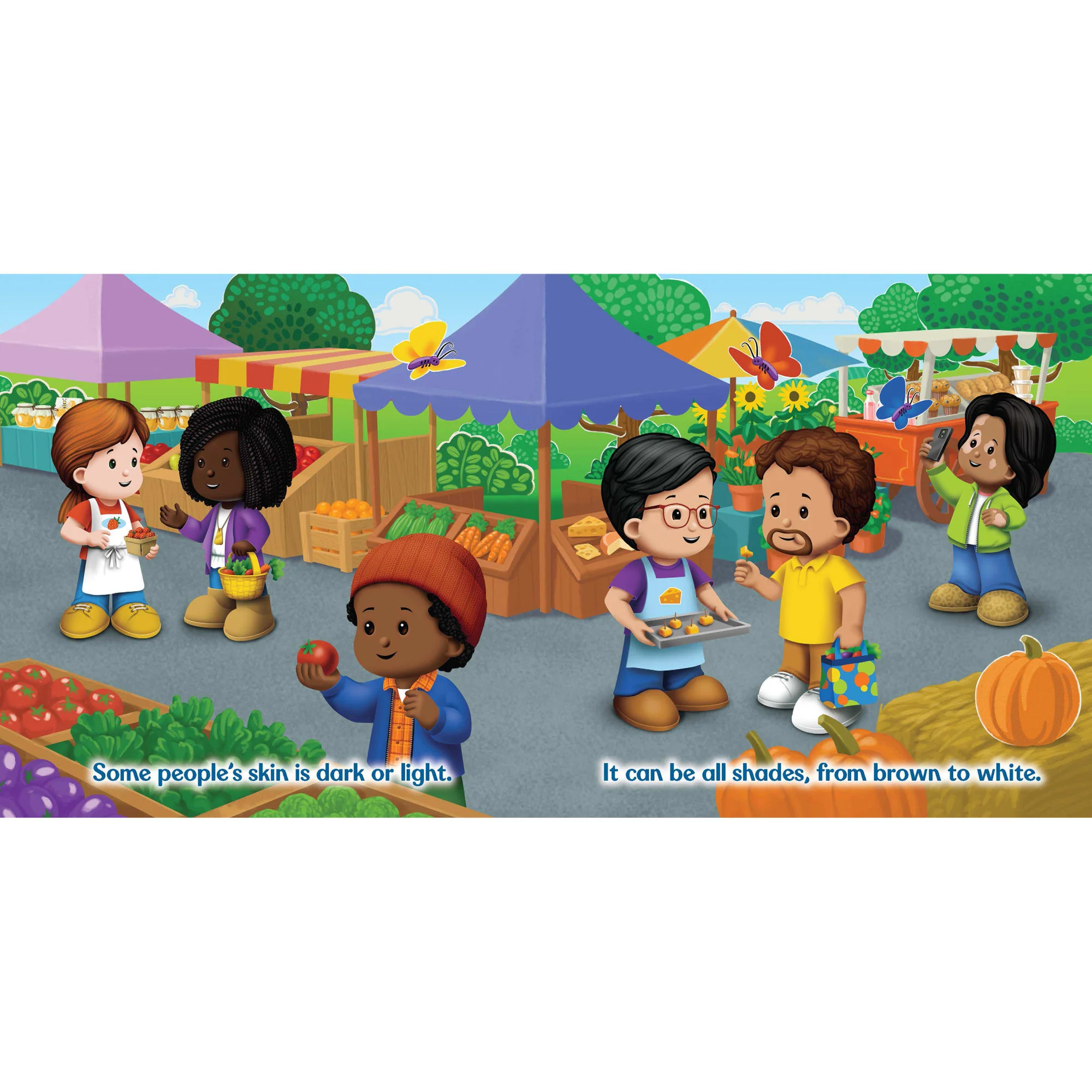 Fisher-Price Little People: Our Beautiful World - Image 4
