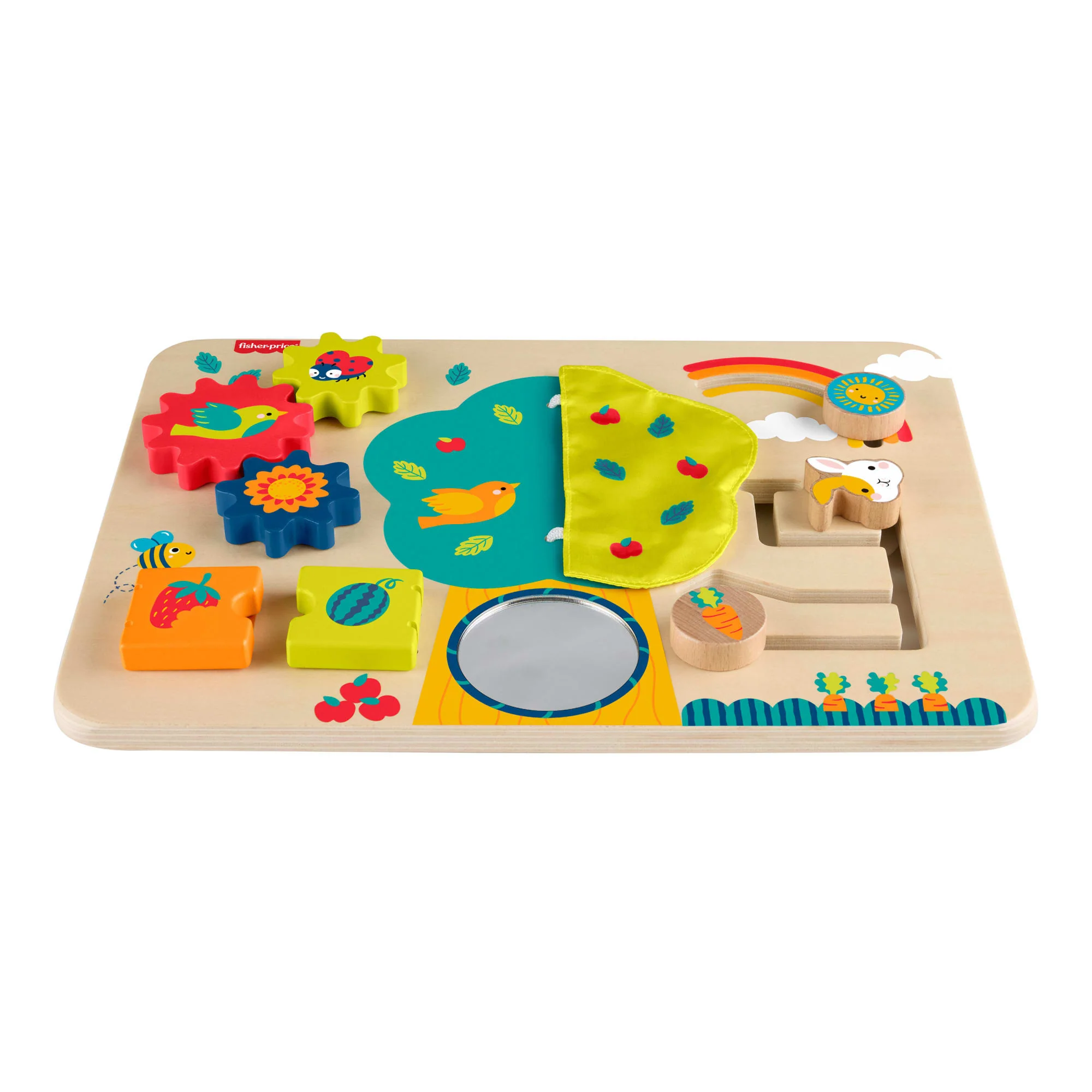 Fisher-Price® Ma Planche D’Activités en Bois - Image 5