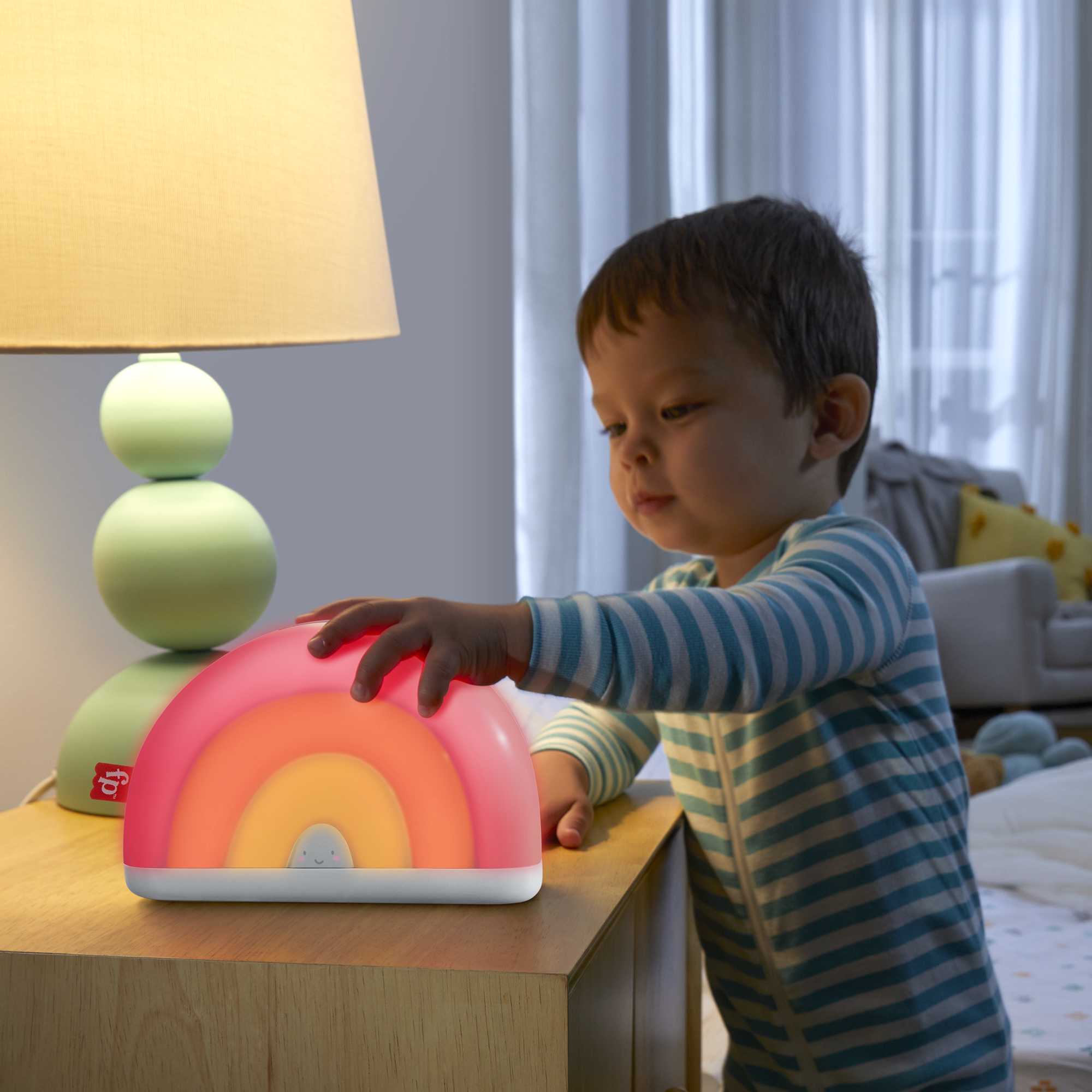 Fisher-Price Ma Veilleuse Coucher de Soleil - Image 3