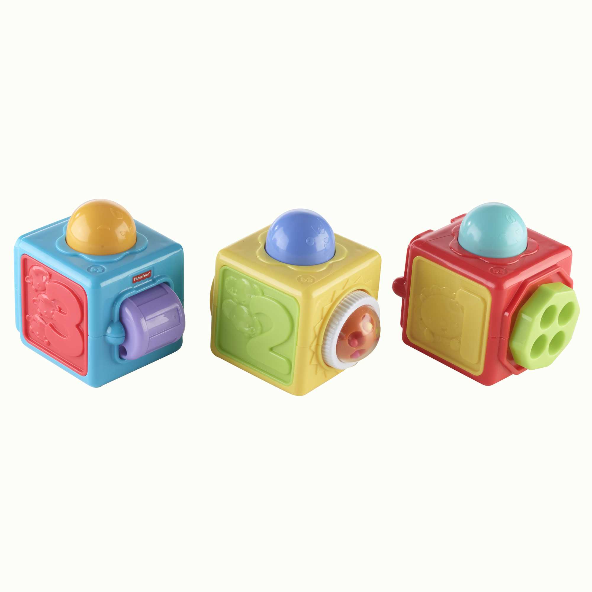 Fisher-Price Mes Cubes d'Activités - Image 4