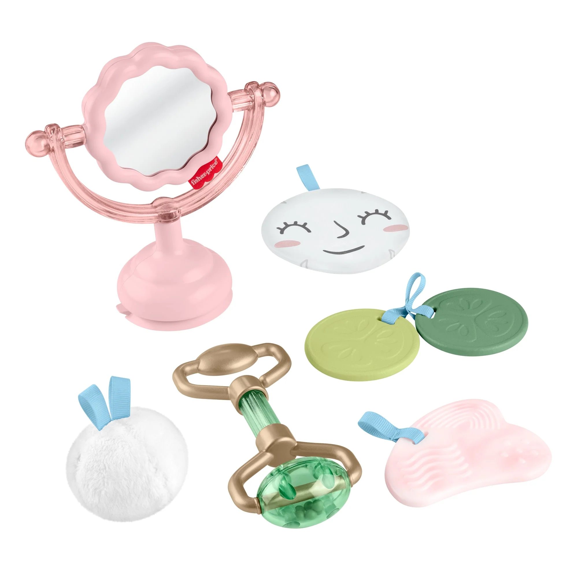 Fisher-Price® Moments Mini-Moi Coffret-Cadeau Soins du Visage