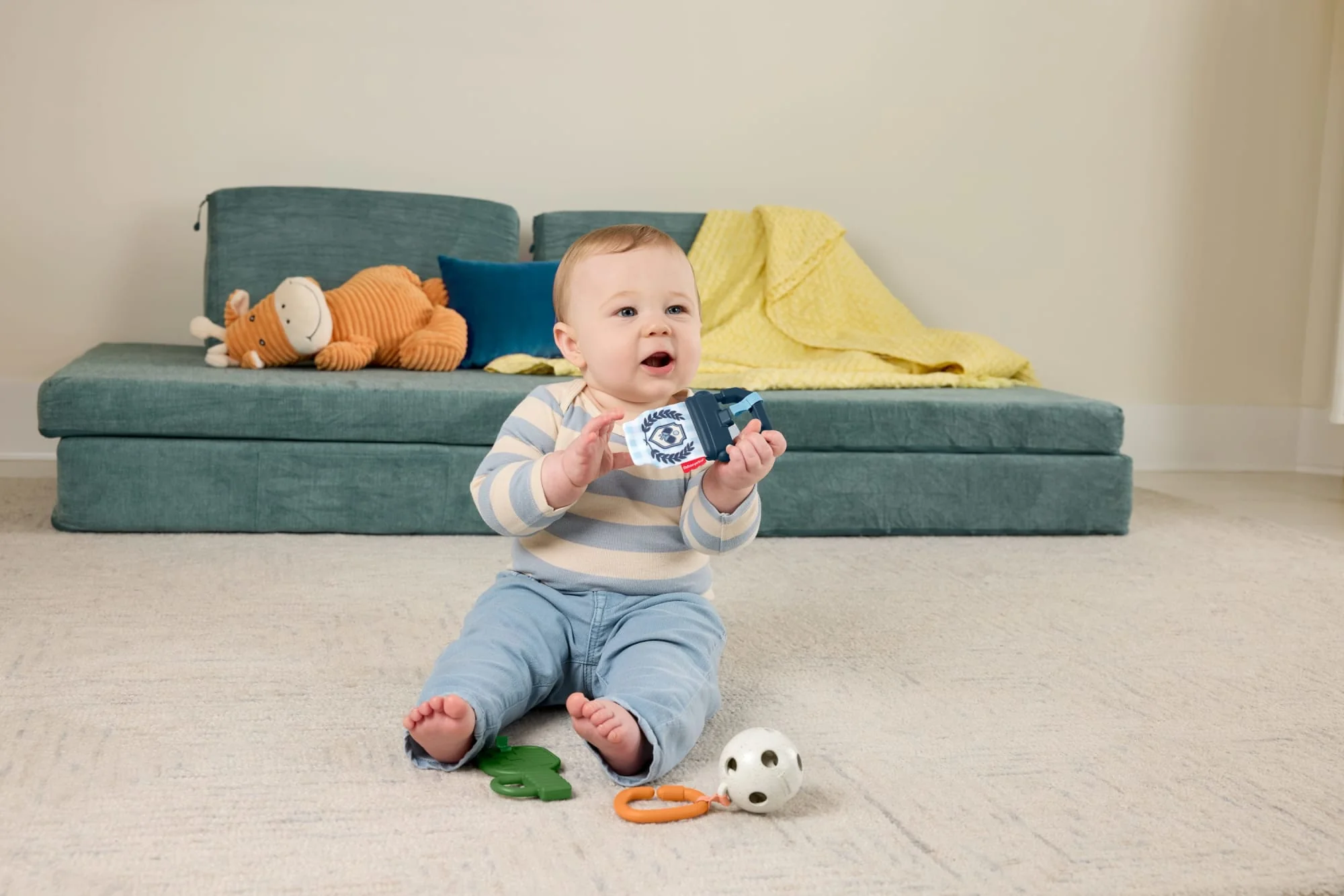 Fisher-Price® Moments Mini-Moi Jouons Au Pickleball - Image 2
