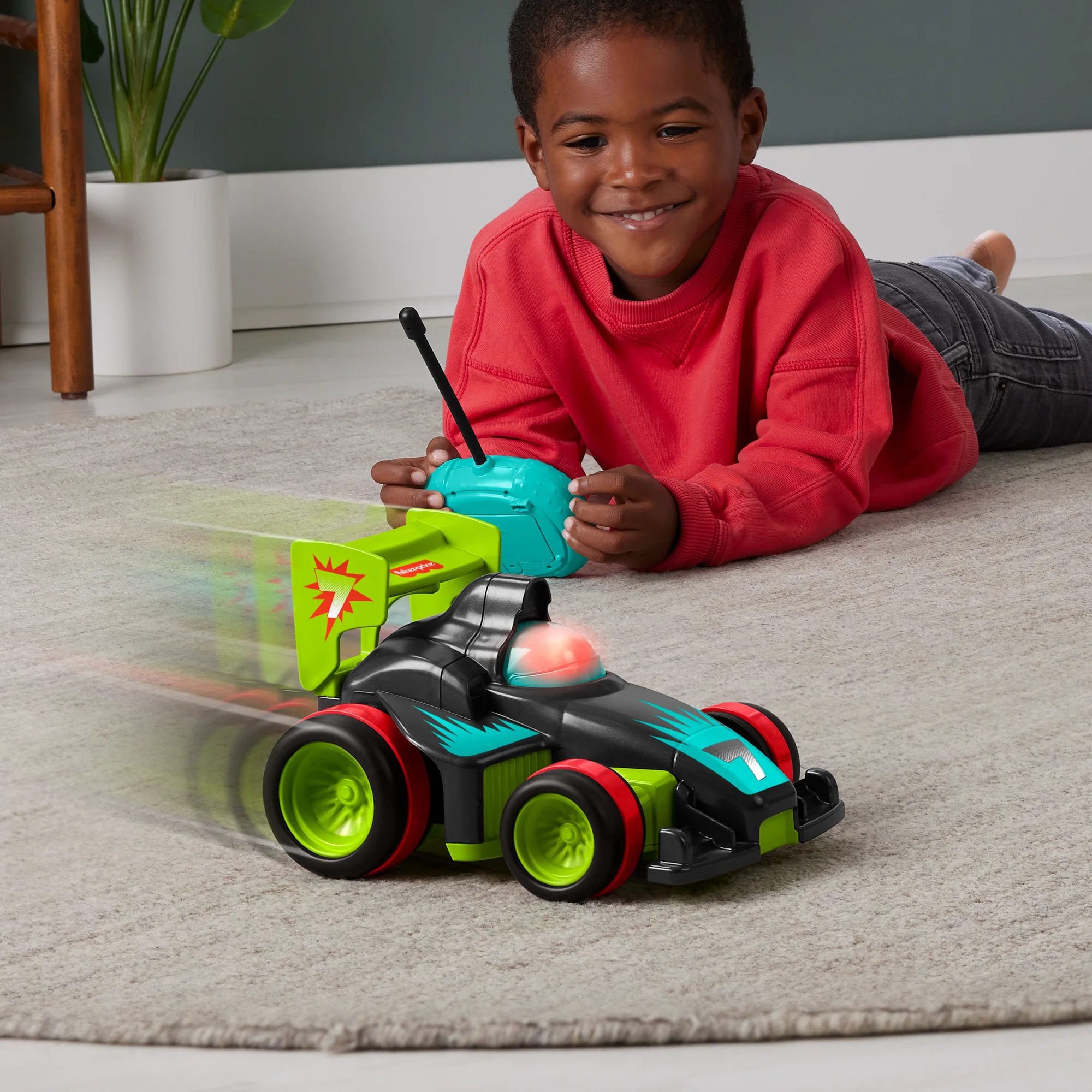 Fisher-Price  Mon Premier Bolide Télécommandé - Image 2