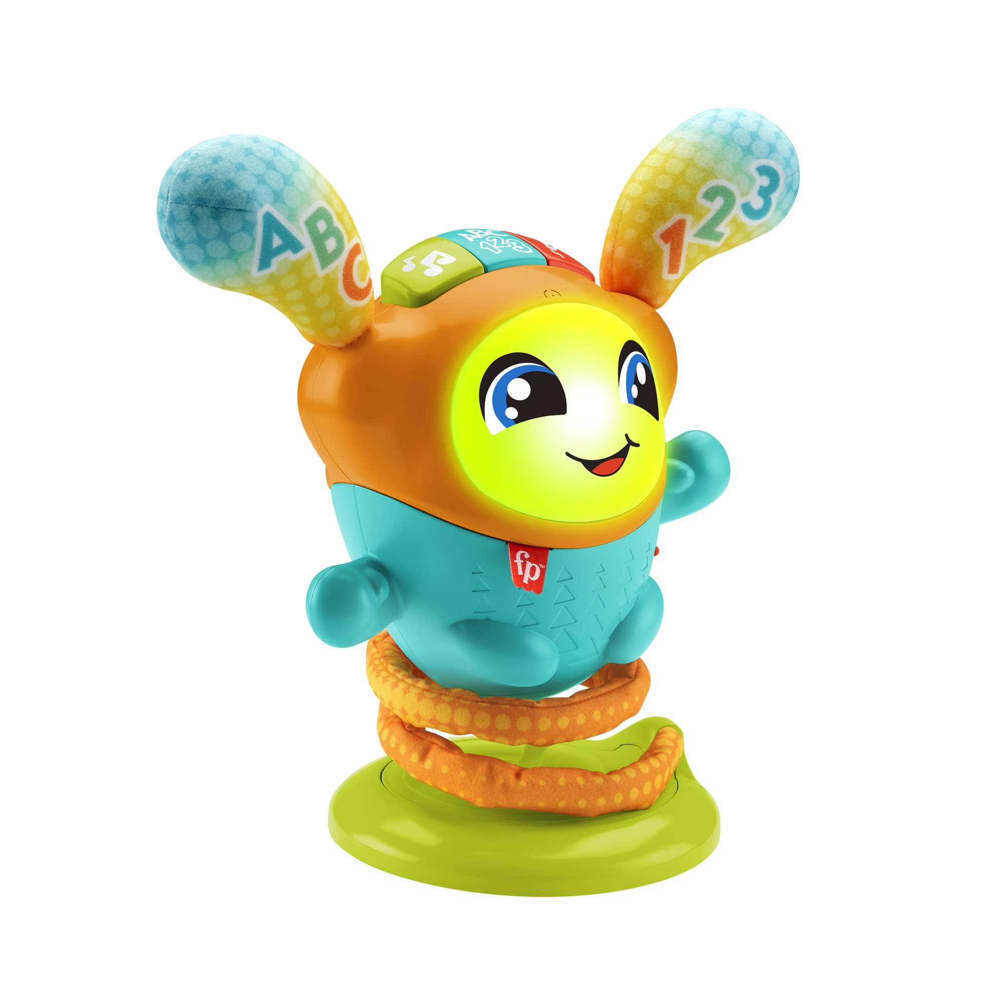 Fisher-Price Mon Premier DJ Version Anglaise et Française - Image 4