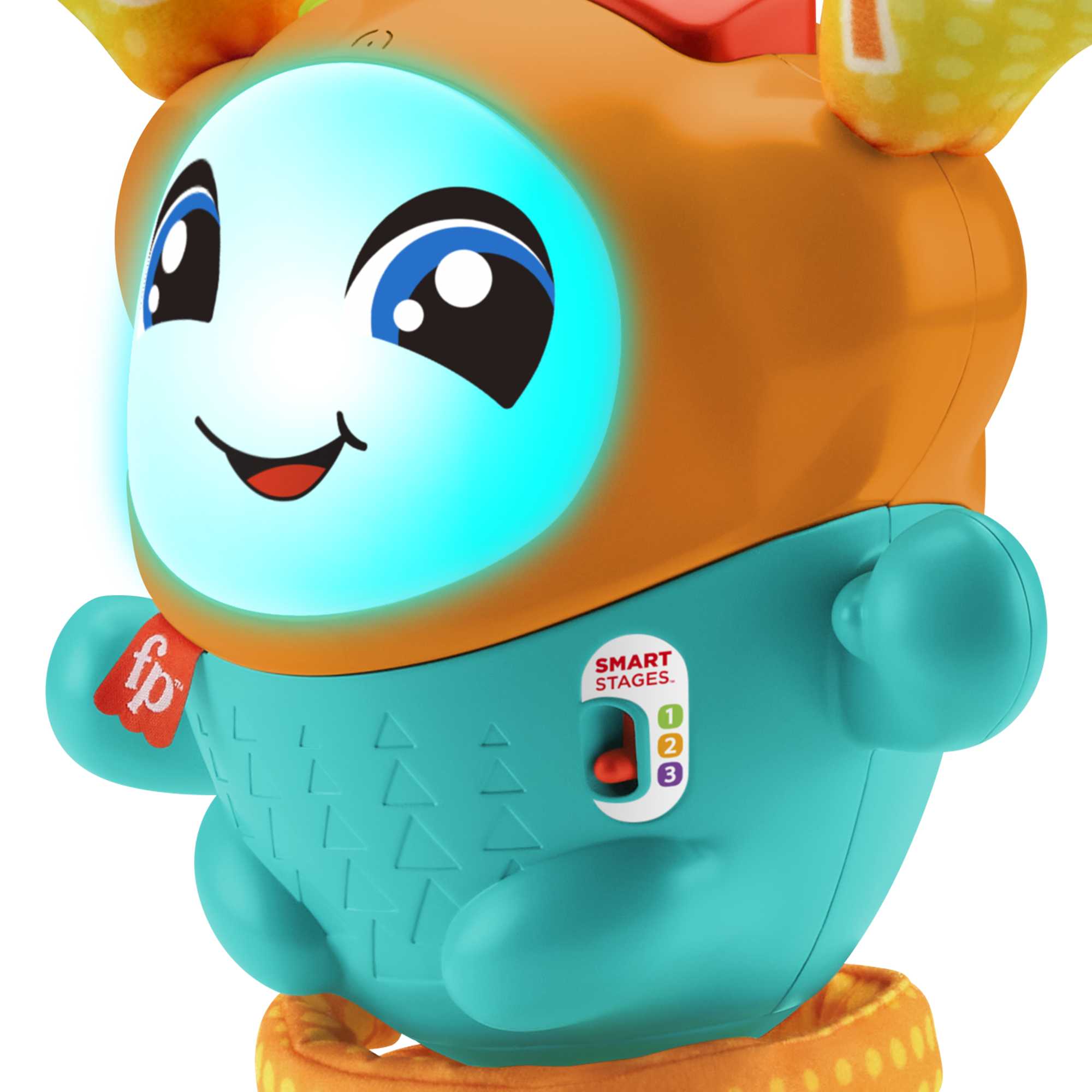 Fisher-Price Mon Premier DJ Version Anglaise et Française - Image 5