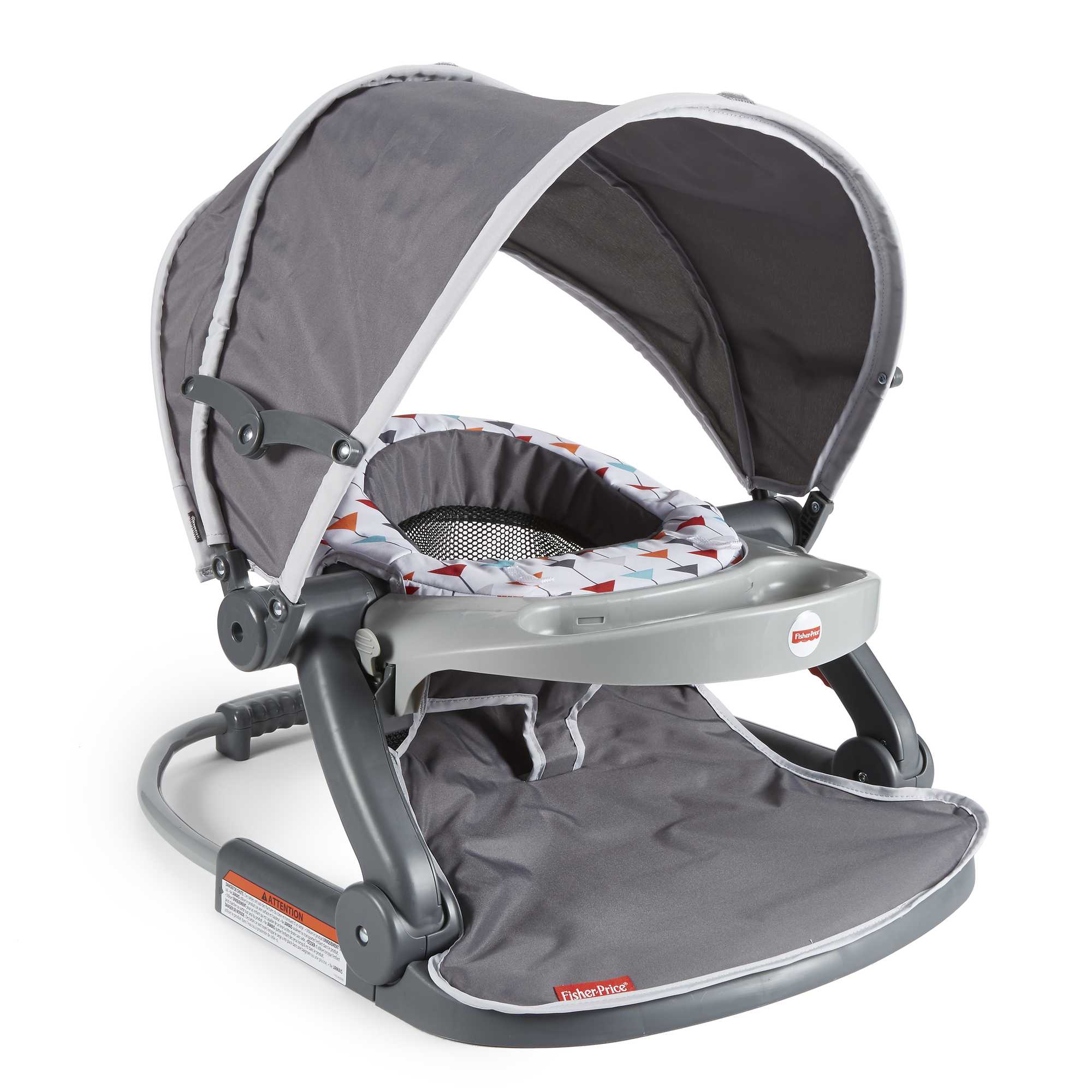 Fisher-Price On-The-Go Sit-Me-Up Floor Seat