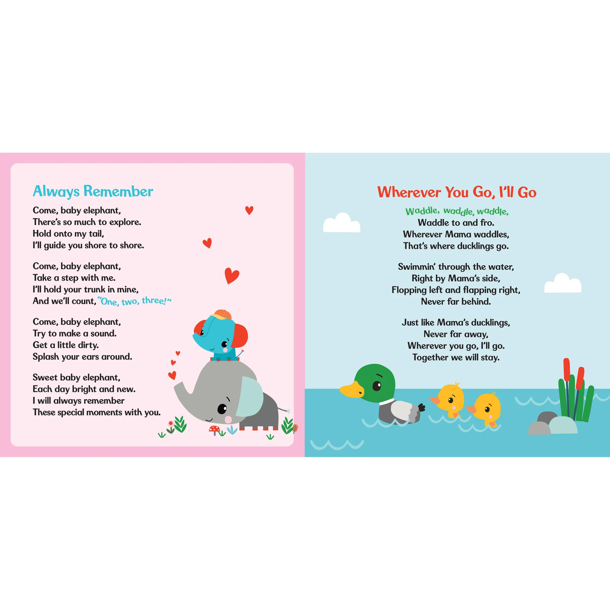 Fisher Price: Our First Book Of Rhymes (Ages 3 - 5) | Mattel - Image 4