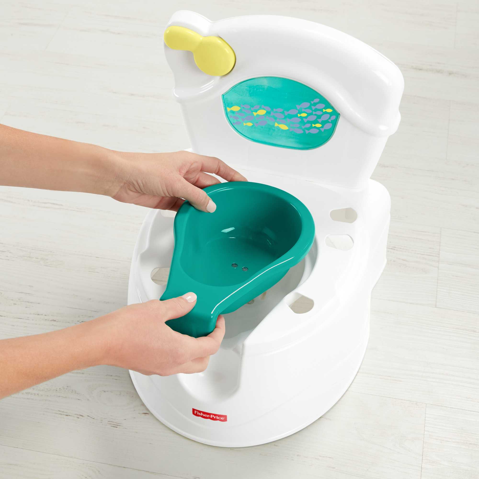Fisher-Price Pot de La Mer Musical et Lumineux - Image 5