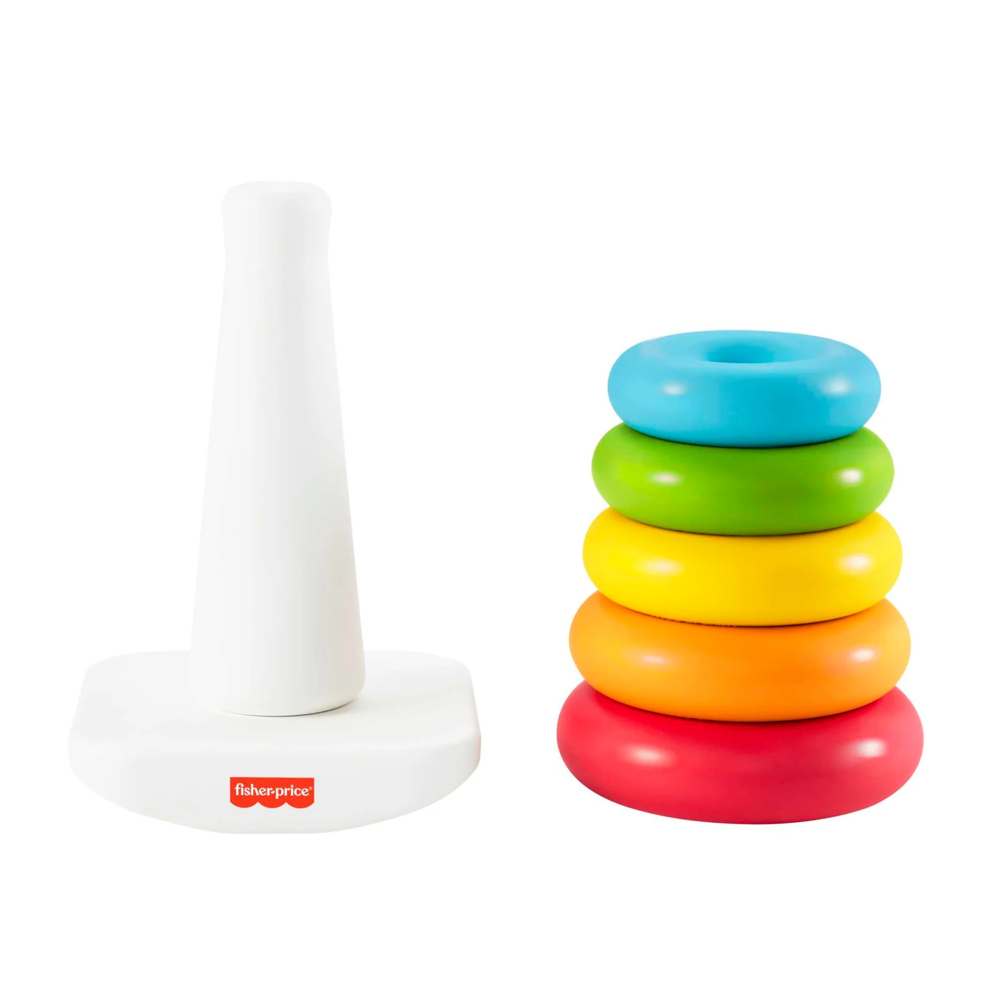 Fisher-Price Pyramide Arc-en-Ciel - Image 4