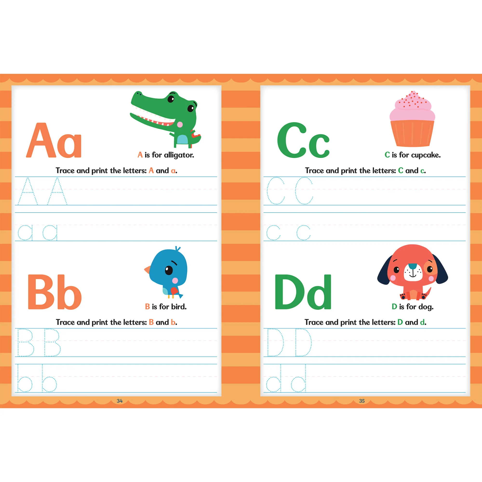 Fisher-Price: Ready For School Workbook - Image 4