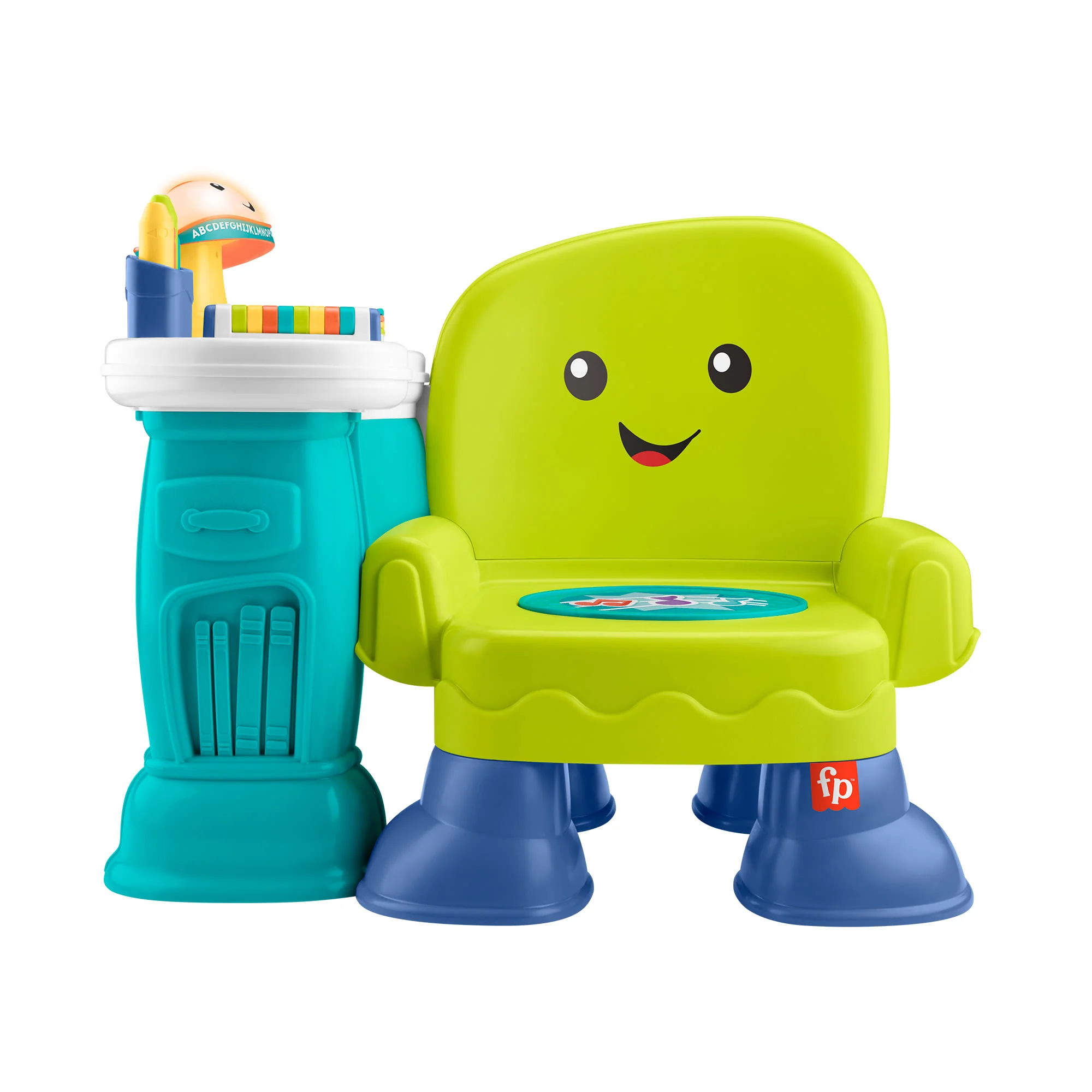 Fisher-Price® Rires et Éveil Chaise Musicale - Image 6