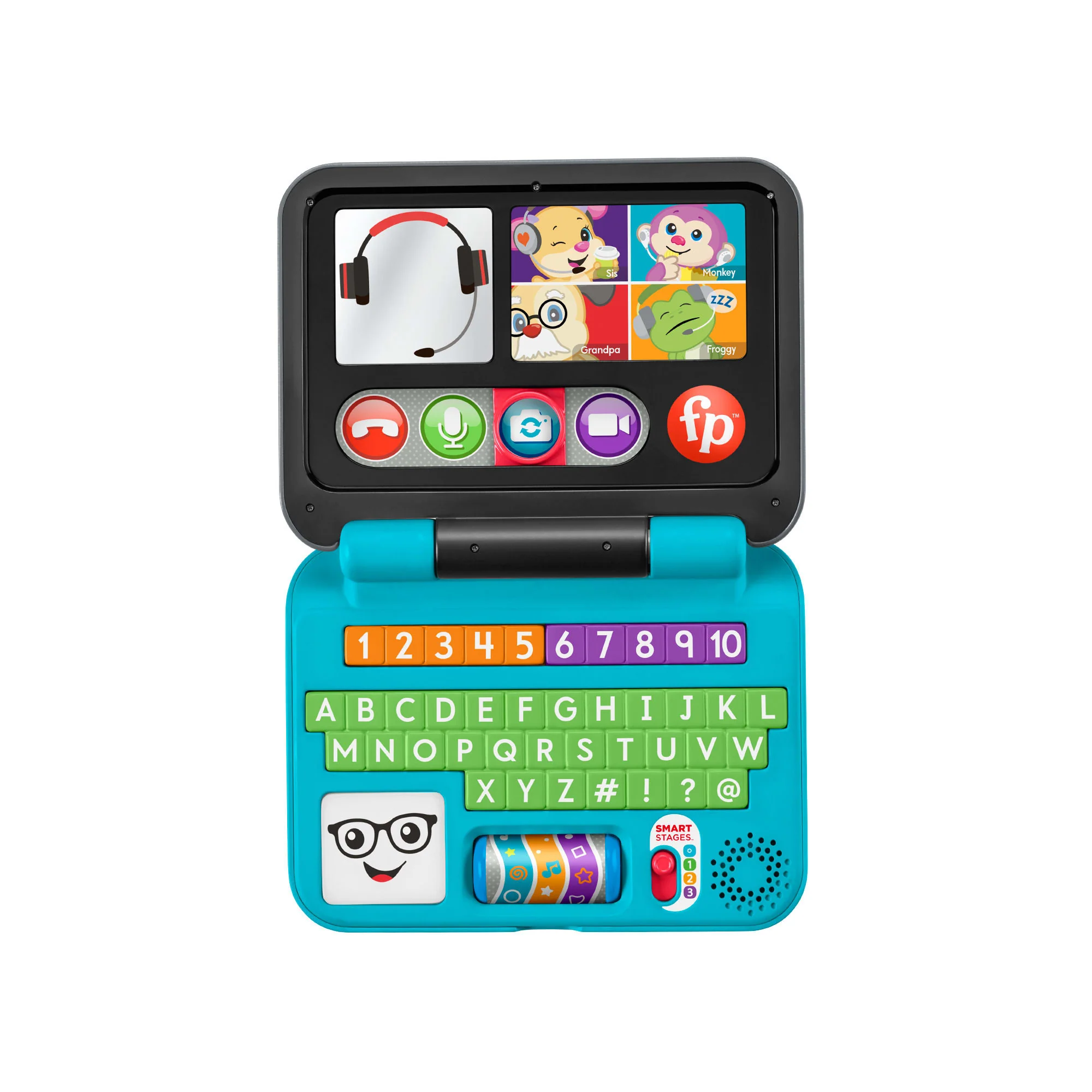 Fisher-Price Rires et Éveil Portable Connectons-Nous - Image 5