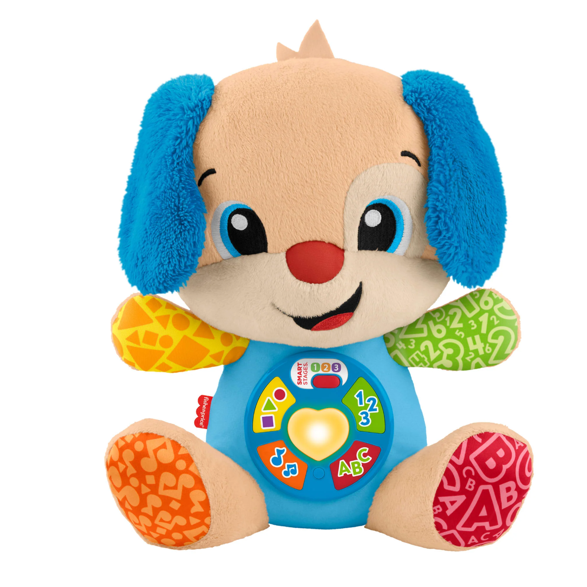Fisher-Price  Rires et Éveil  Puppy Éveil Progressif, Multilingue - Image 5