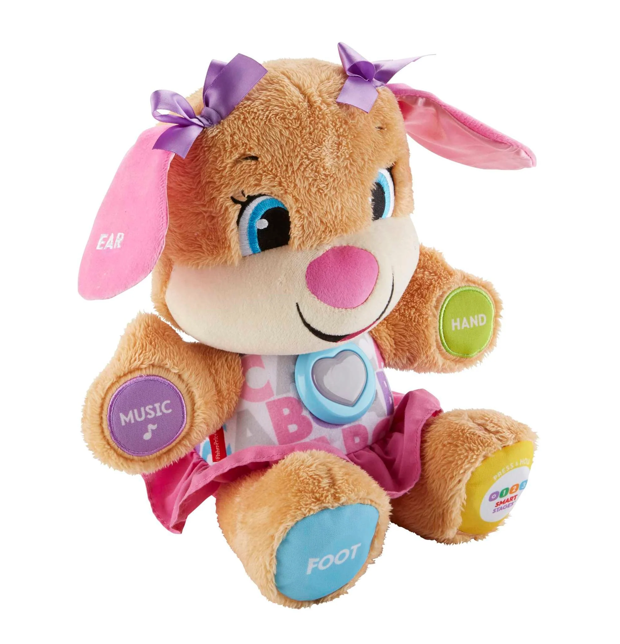 Fisher-Price Rires et Éveil Sis Éveil Progressif Version Française
