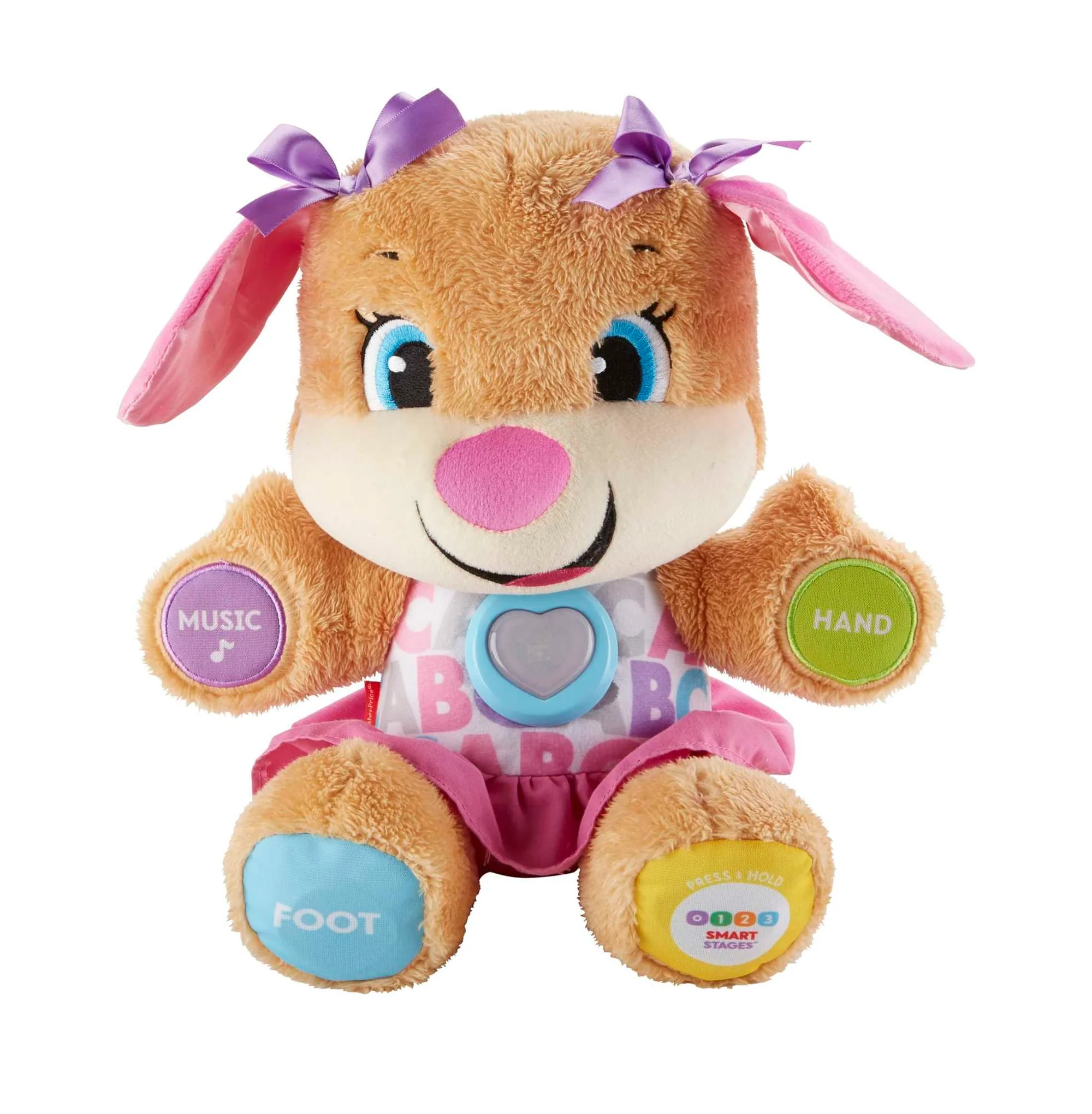Fisher-Price Rires et Éveil Sis Éveil Progressif Version Française - Image 5