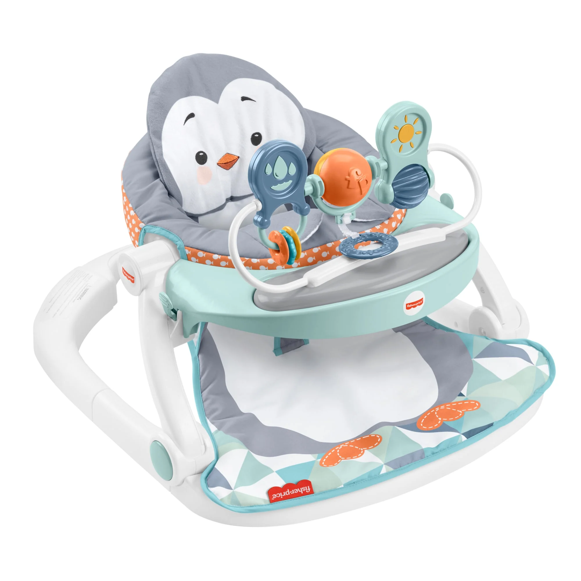 Fisher-Price® Siège Jeu et Confort Avec Plateau de Jeu