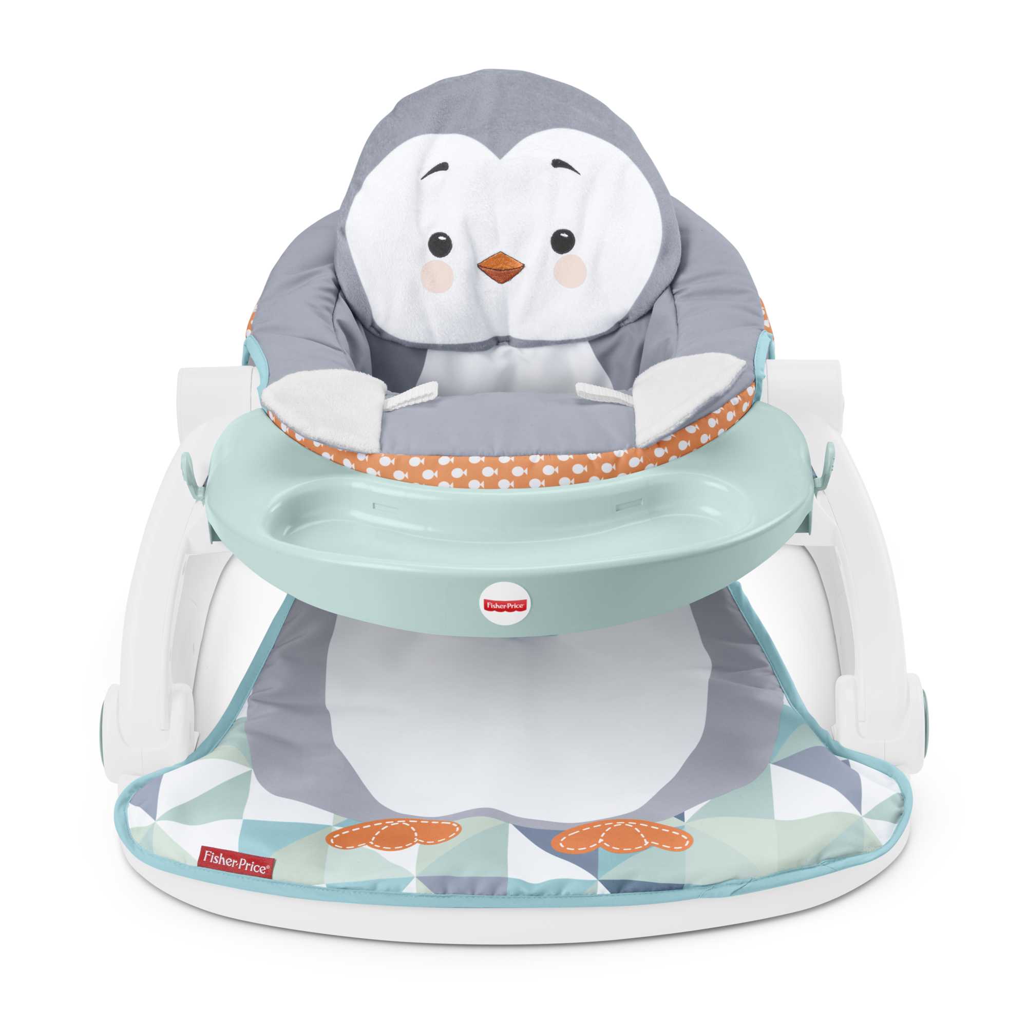 Fisher-Price® Siège Jeu et Confort Avec Plateau de Jeu - Image 4
