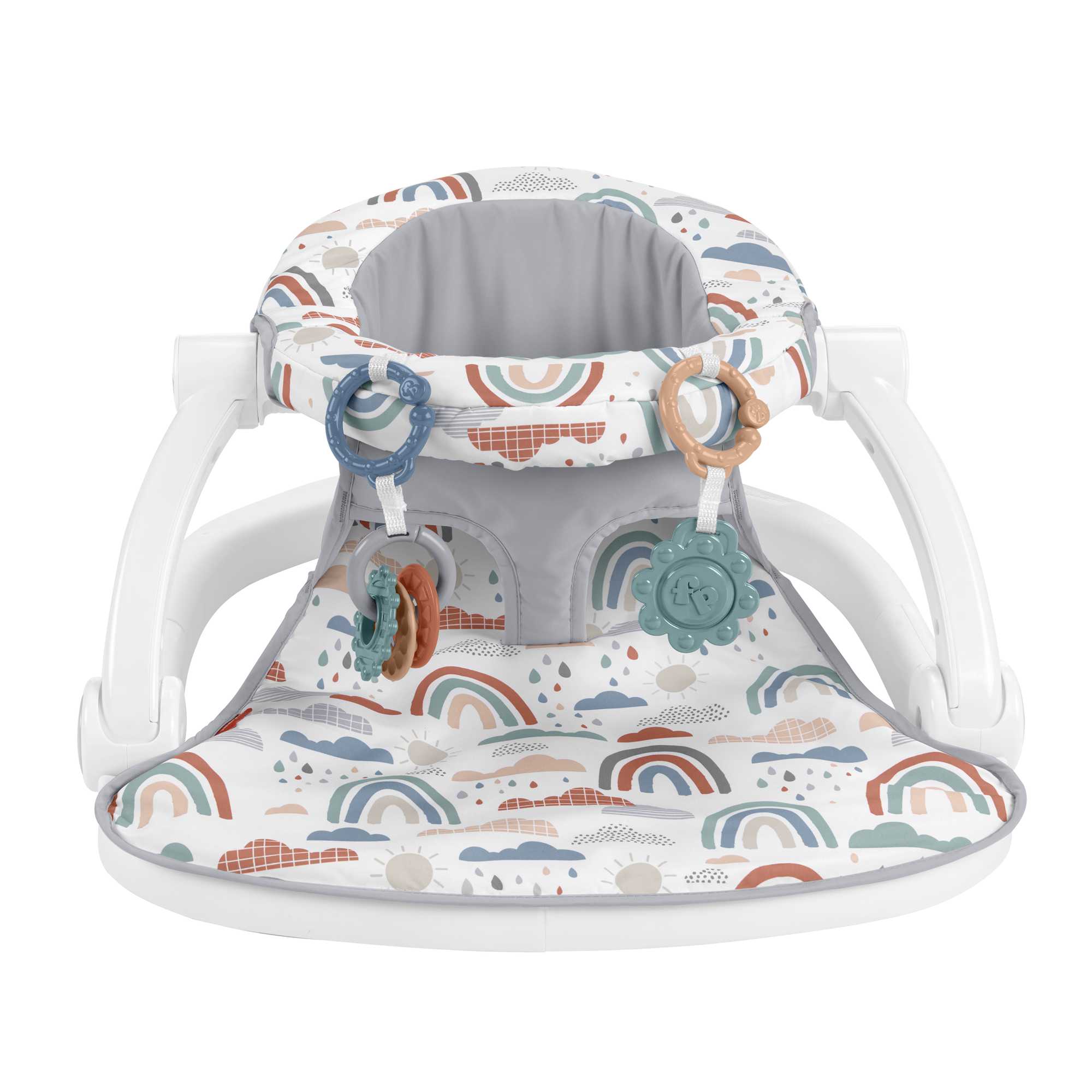 Fisher-Price Siège Jeu et Confort Averses Arc-en-Ciel - Image 6