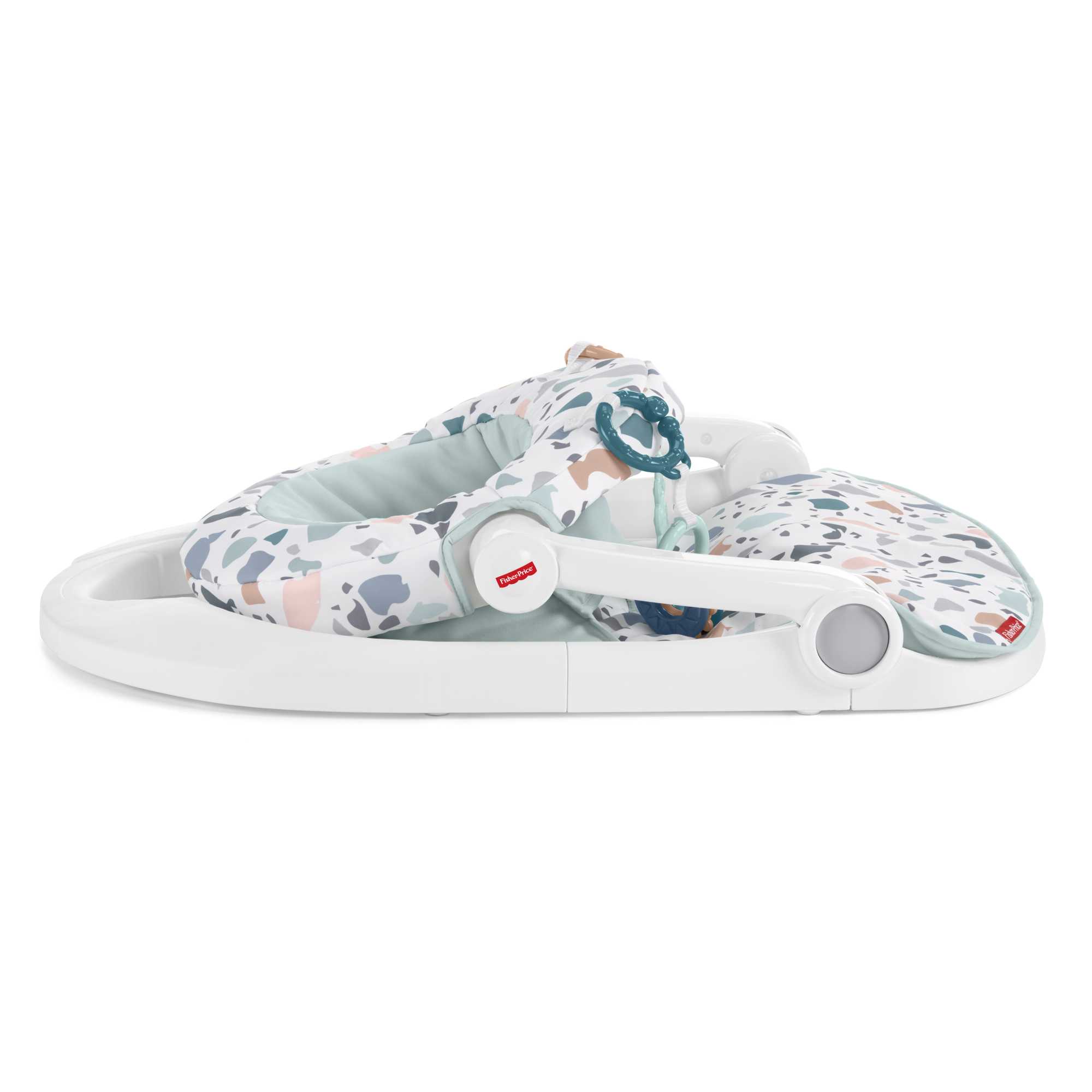 Fisher-Price® Sit-Me-Up Floor Seat - Terrazo Fashion - Image 5