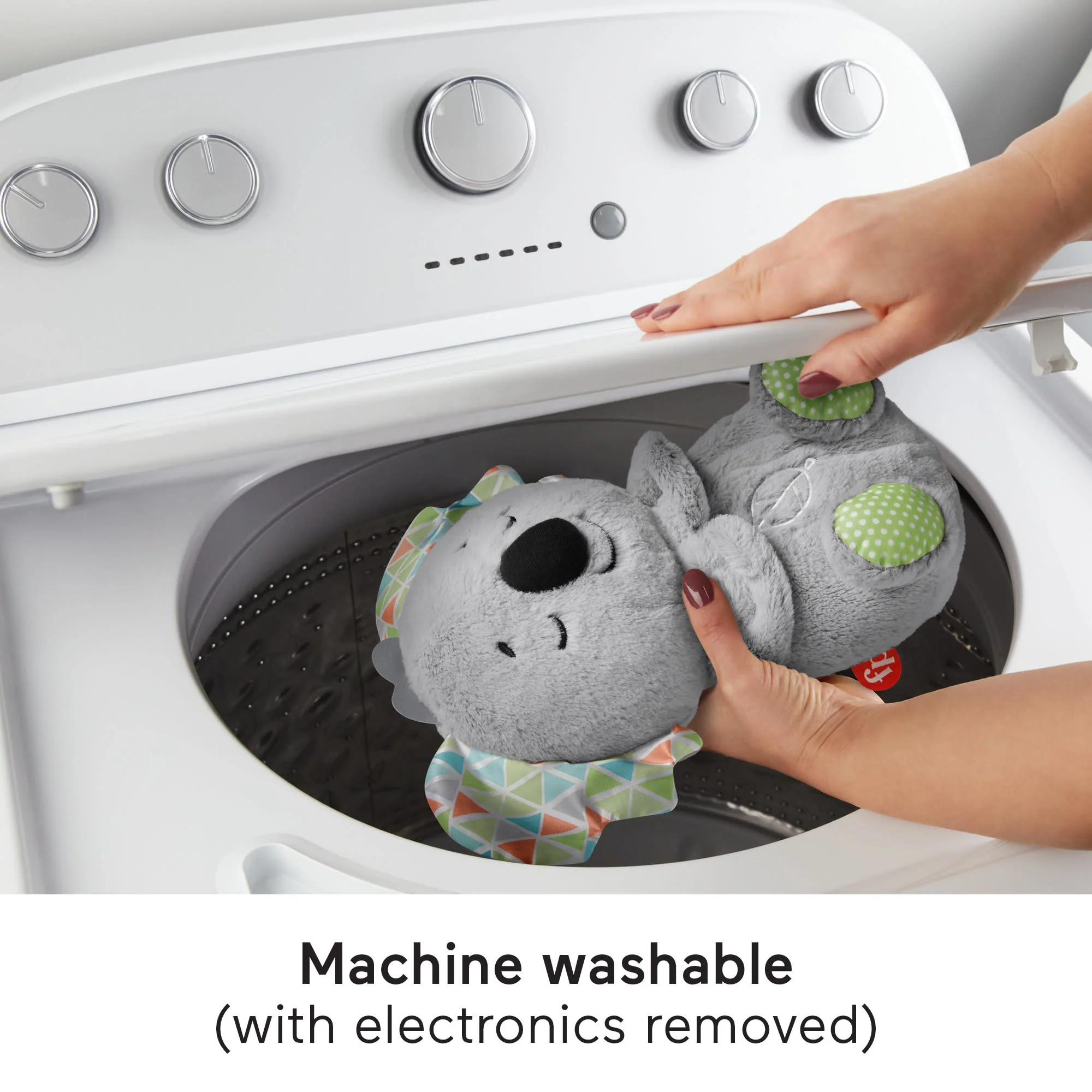 Fisher-Price Soothe 'n Snuggle Koala - Image 5