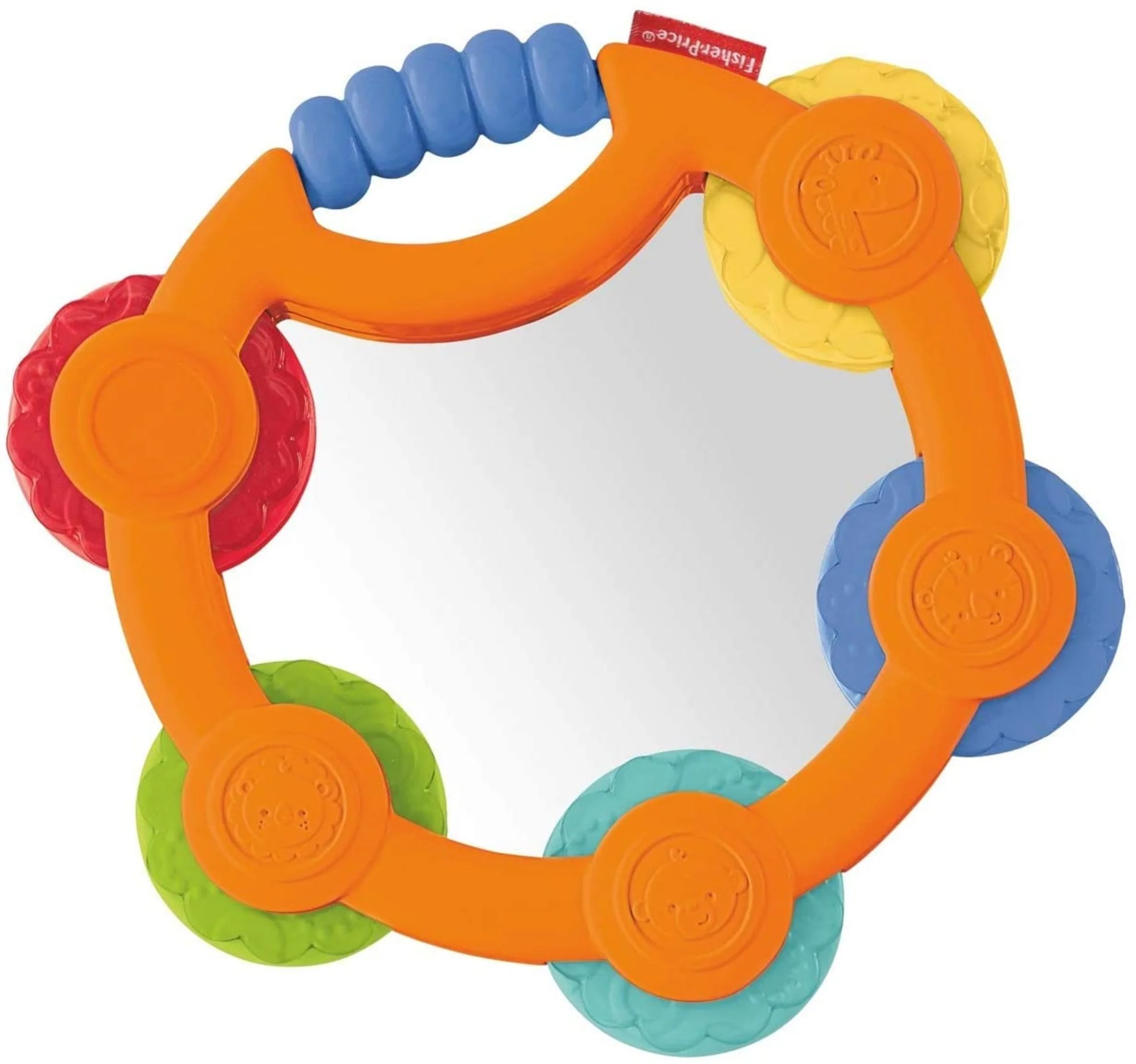 Fisher-Price Tambourine & Maracas Gift Set - Image 5