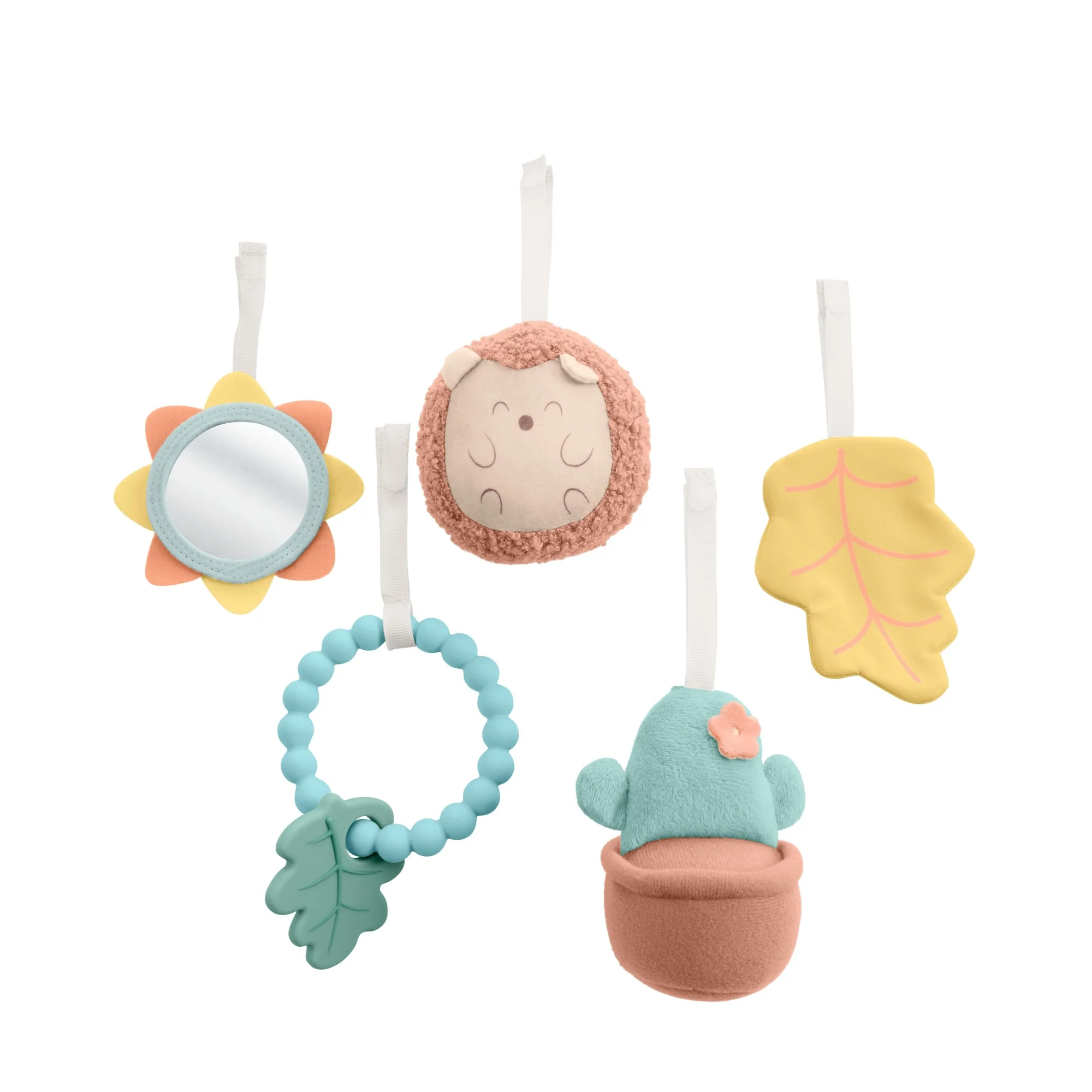 Fisher-Price Tapis D’Activités de Luxe en Bois, Jouets de Développ. - Image 4