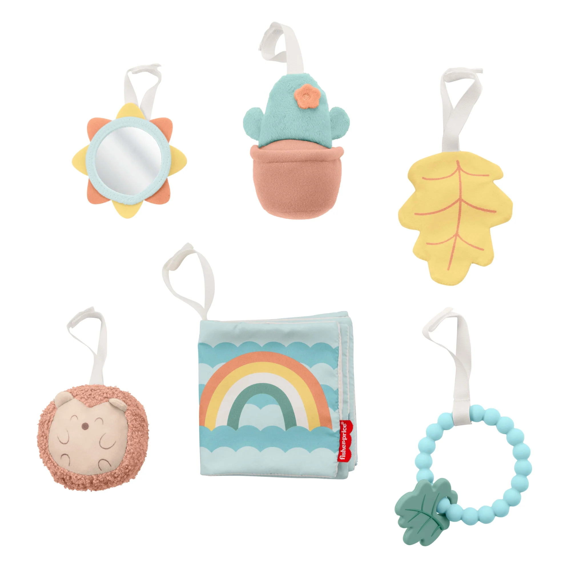 Fisher-Price – Tapis D’Activités de Luxe en Bois, Jouets de Développ. - Image 5