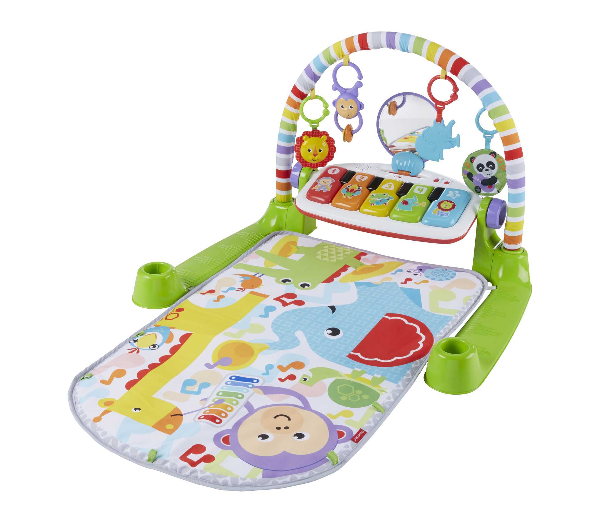 Fisher-Price Tapis Piano de Luxe - Image 2