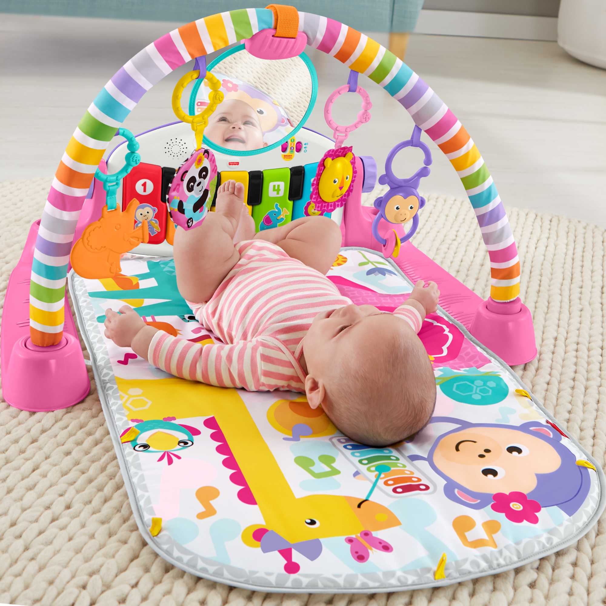 Fisher-Price Tapis Piano de Luxe - Image 2