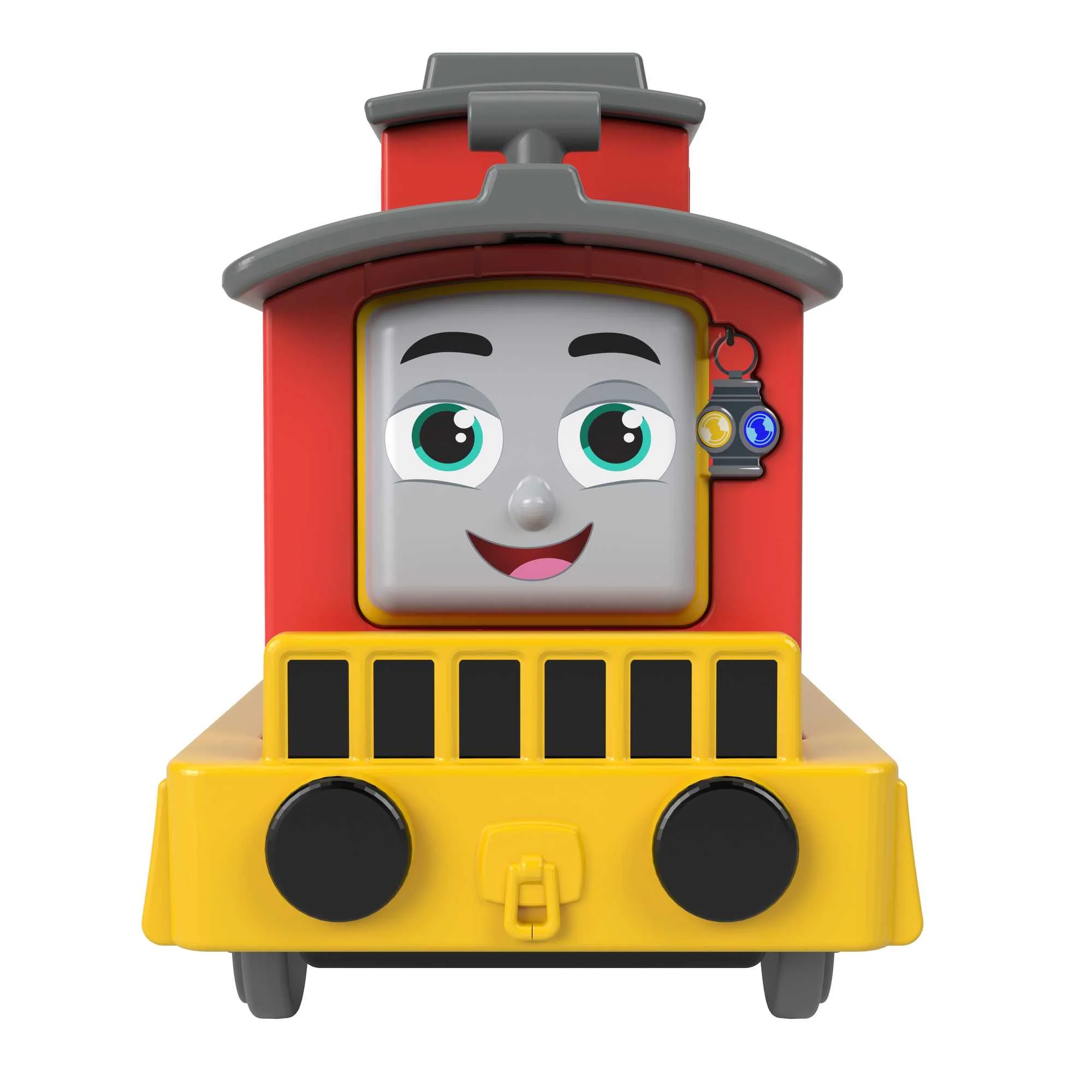 Fisher-Price  Thomas et ses Amis  Bruno Le Fourgon-Frein, à Pousser - Image 3