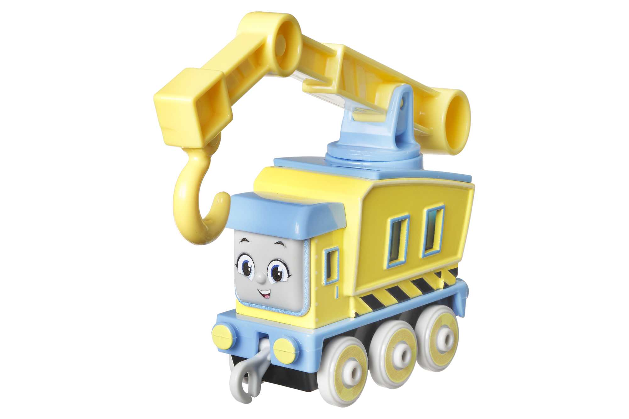 Fisher-Price-Thomas et ses Amis-Carly La Grue, Véhicule à Pousser - Image 3
