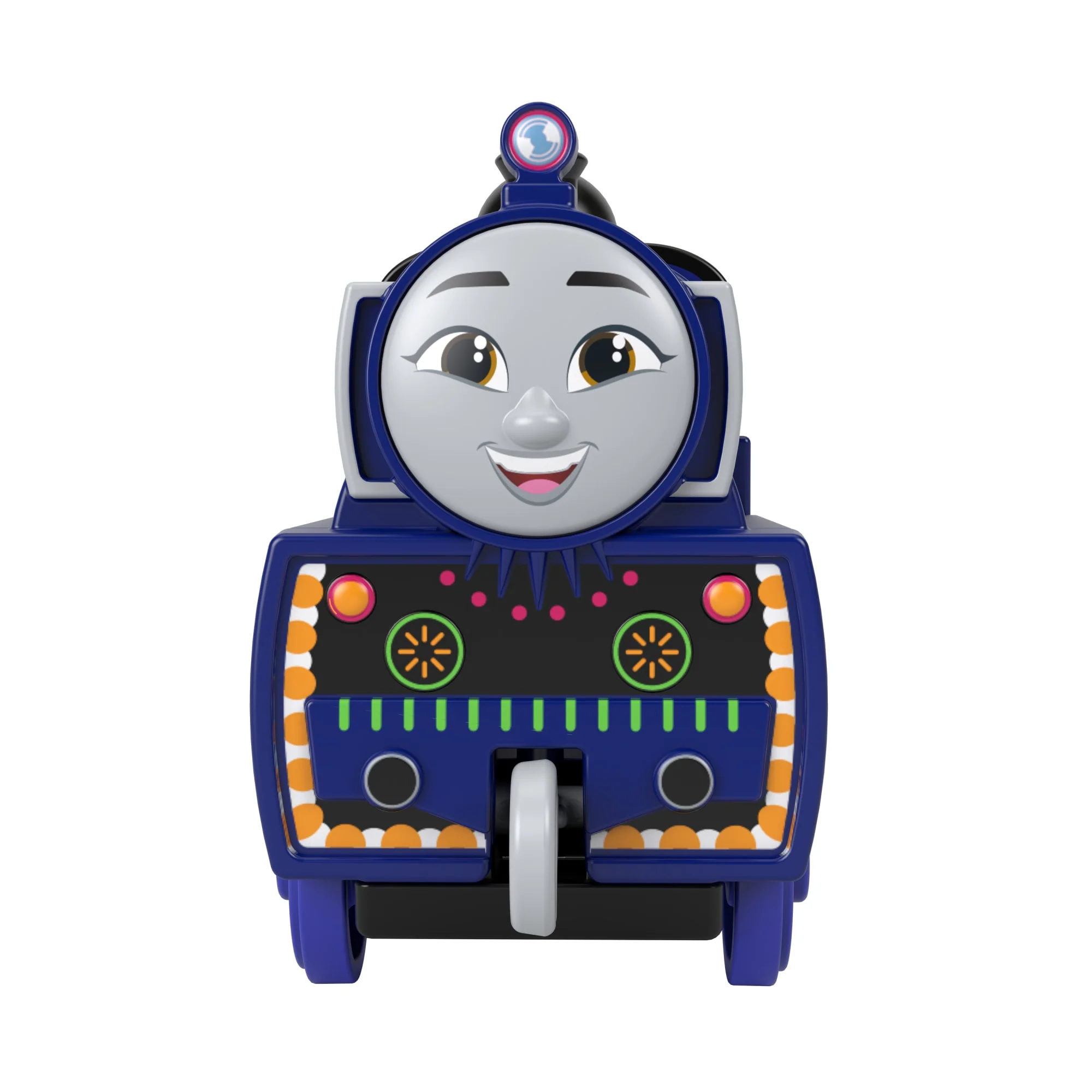 Thomas et ses Amis Locomotive à Pousser et Wagon Ashima, Métal - Image 4