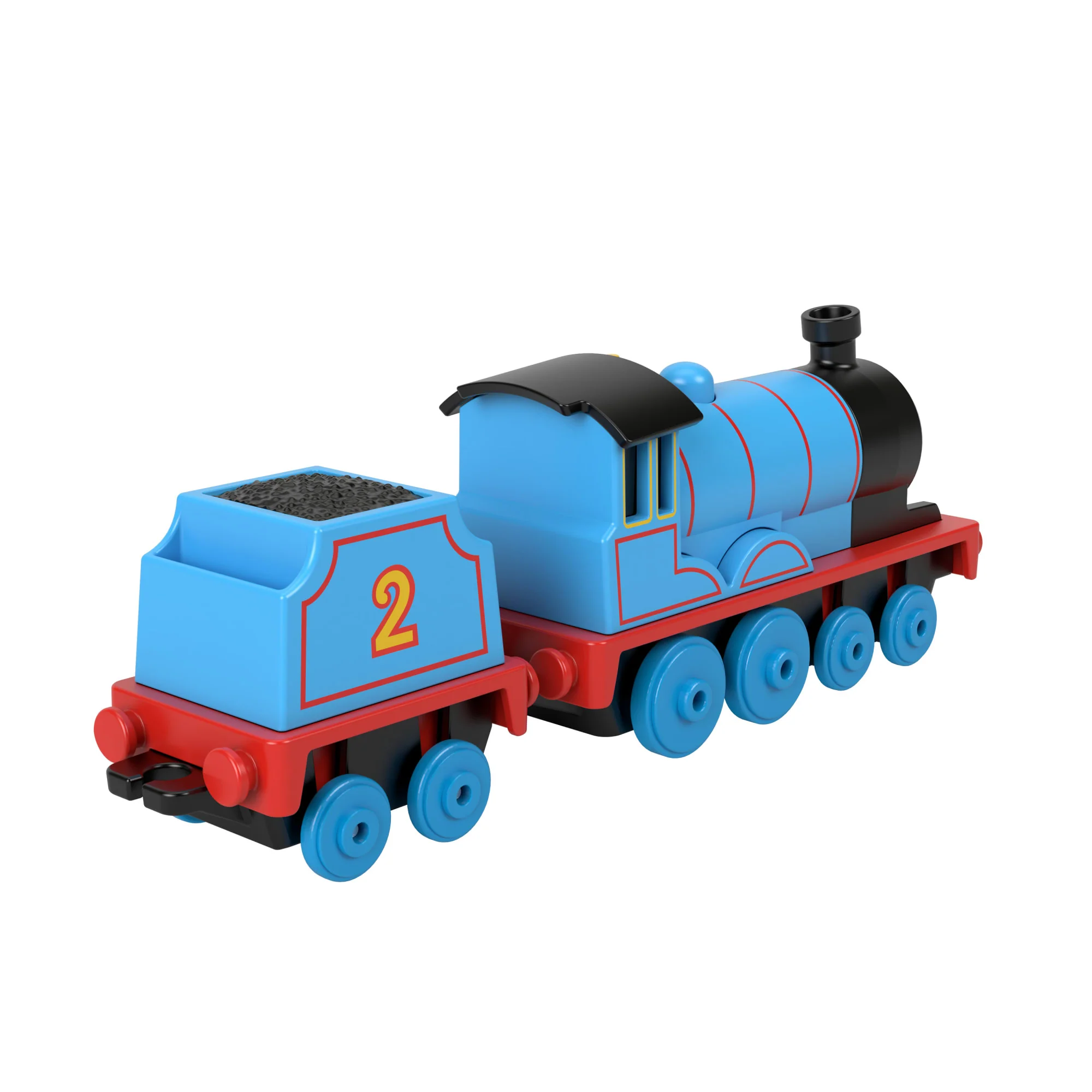 Thomas et ses Amis Locomotive en Métal Moulé Sous Pression Édouard - Image 4