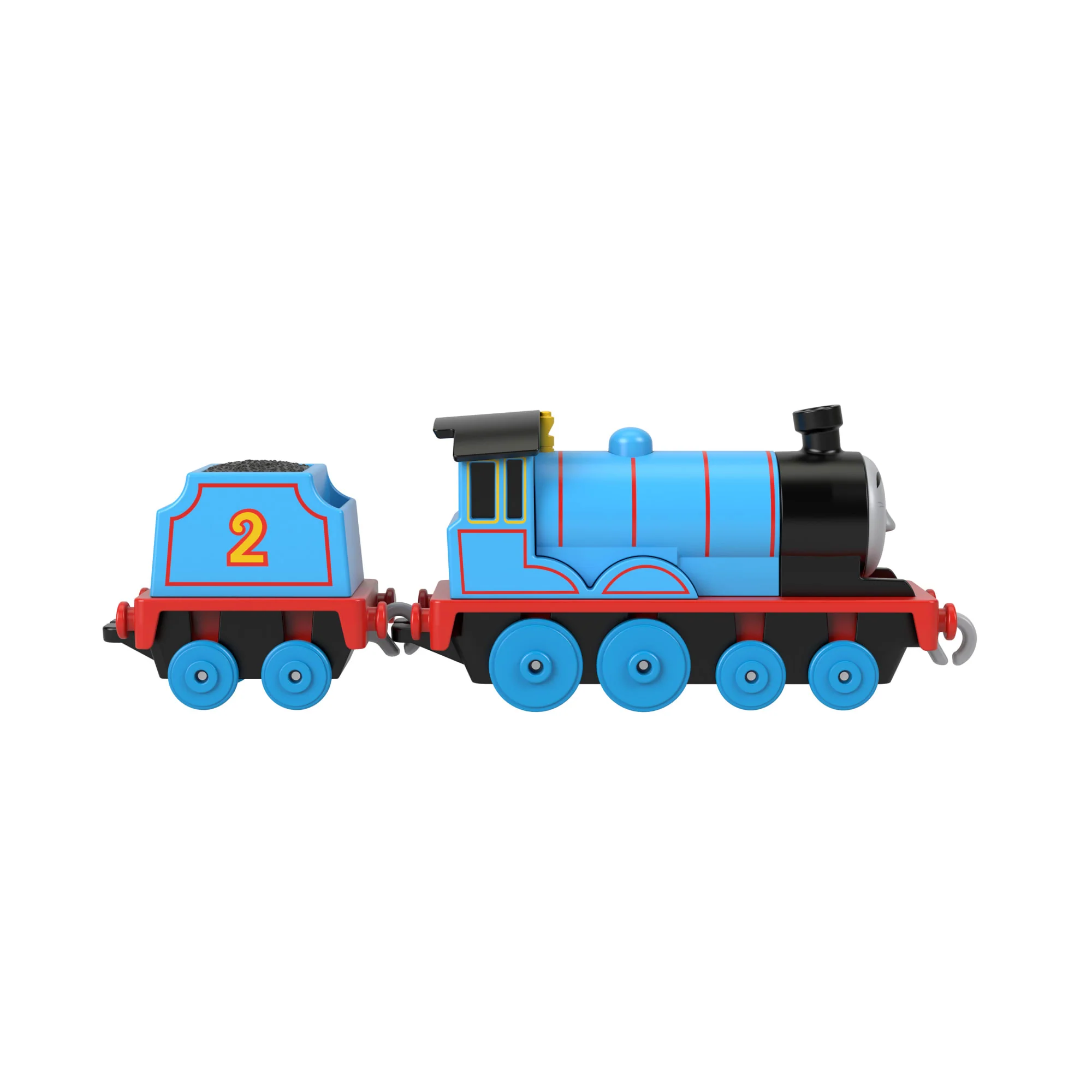 Thomas et ses Amis Locomotive en Métal Moulé Sous Pression Édouard - Image 5