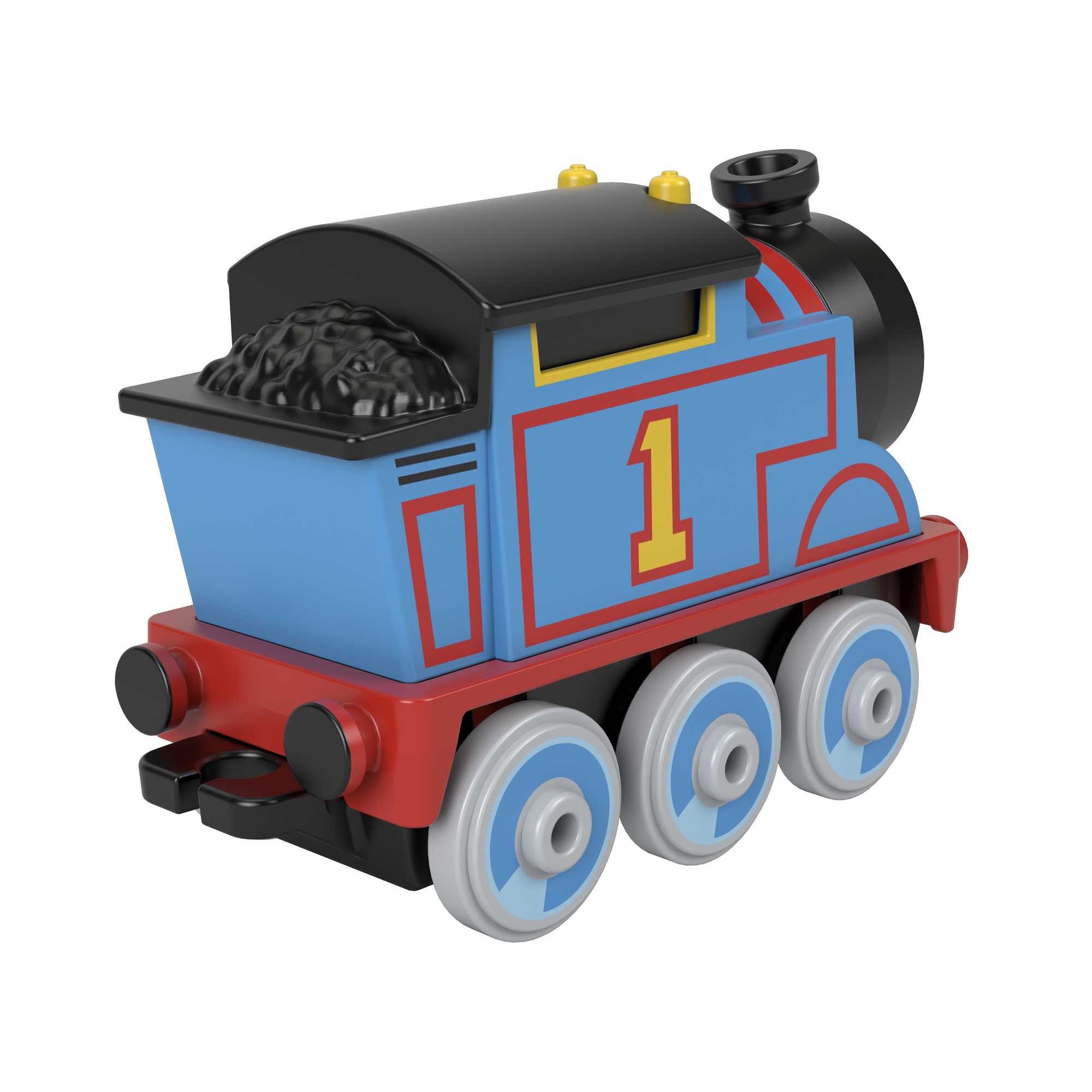 Thomas et ses Amis Locomotive à Pousser en Métal Thomas - Image 5