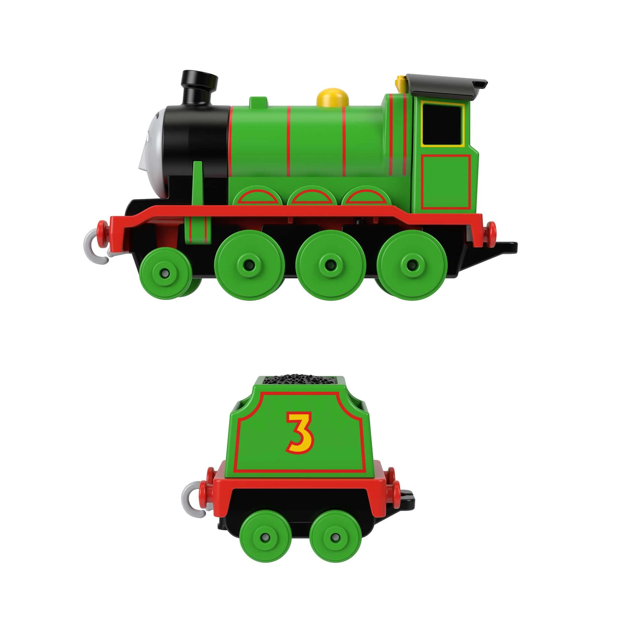 Fisher-Price® Thomas et ses Amis Locomotive Henry en Métal - Image 3
