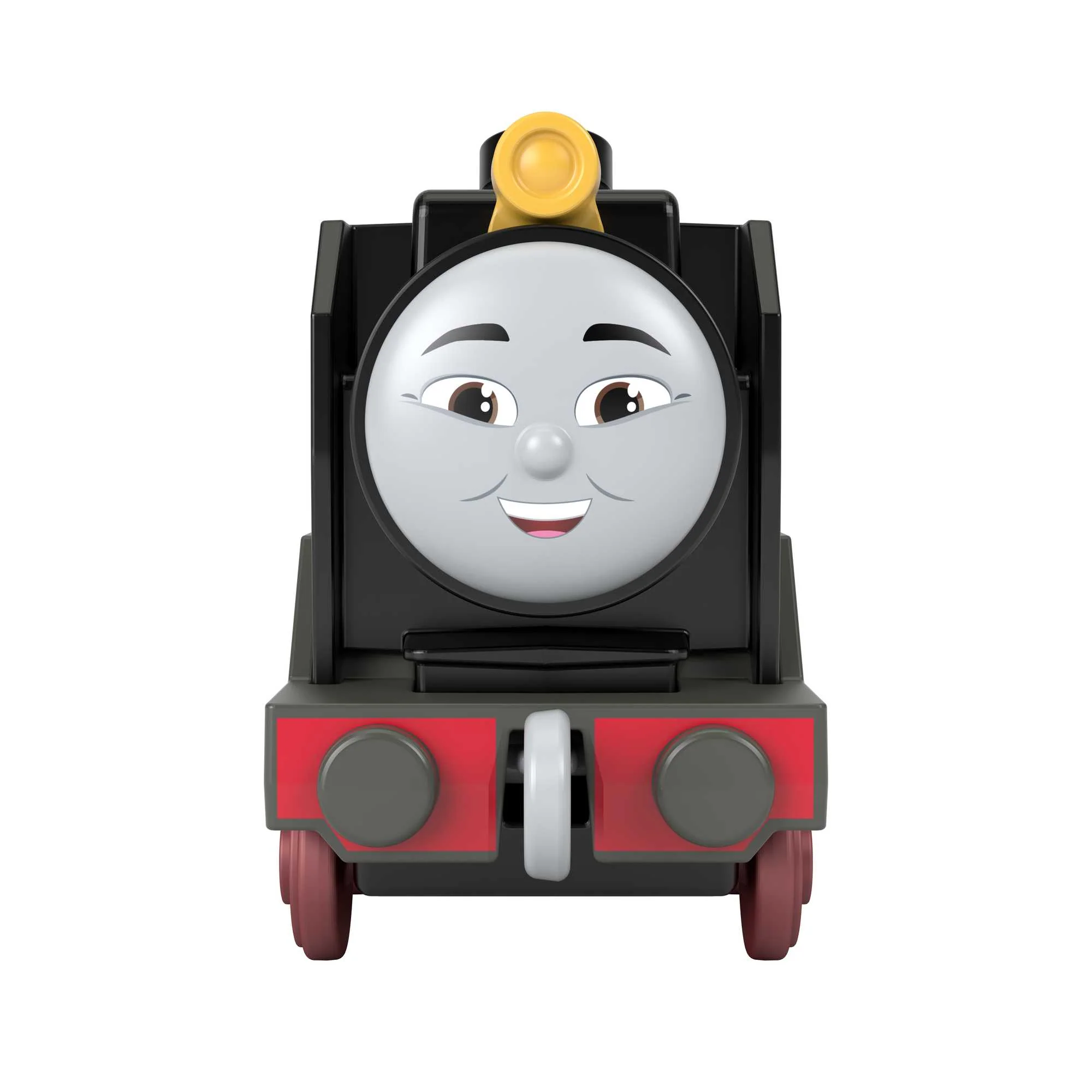 Fisher-Price® Thomas et ses Amis Locomotive Hiro en Métal - Image 3