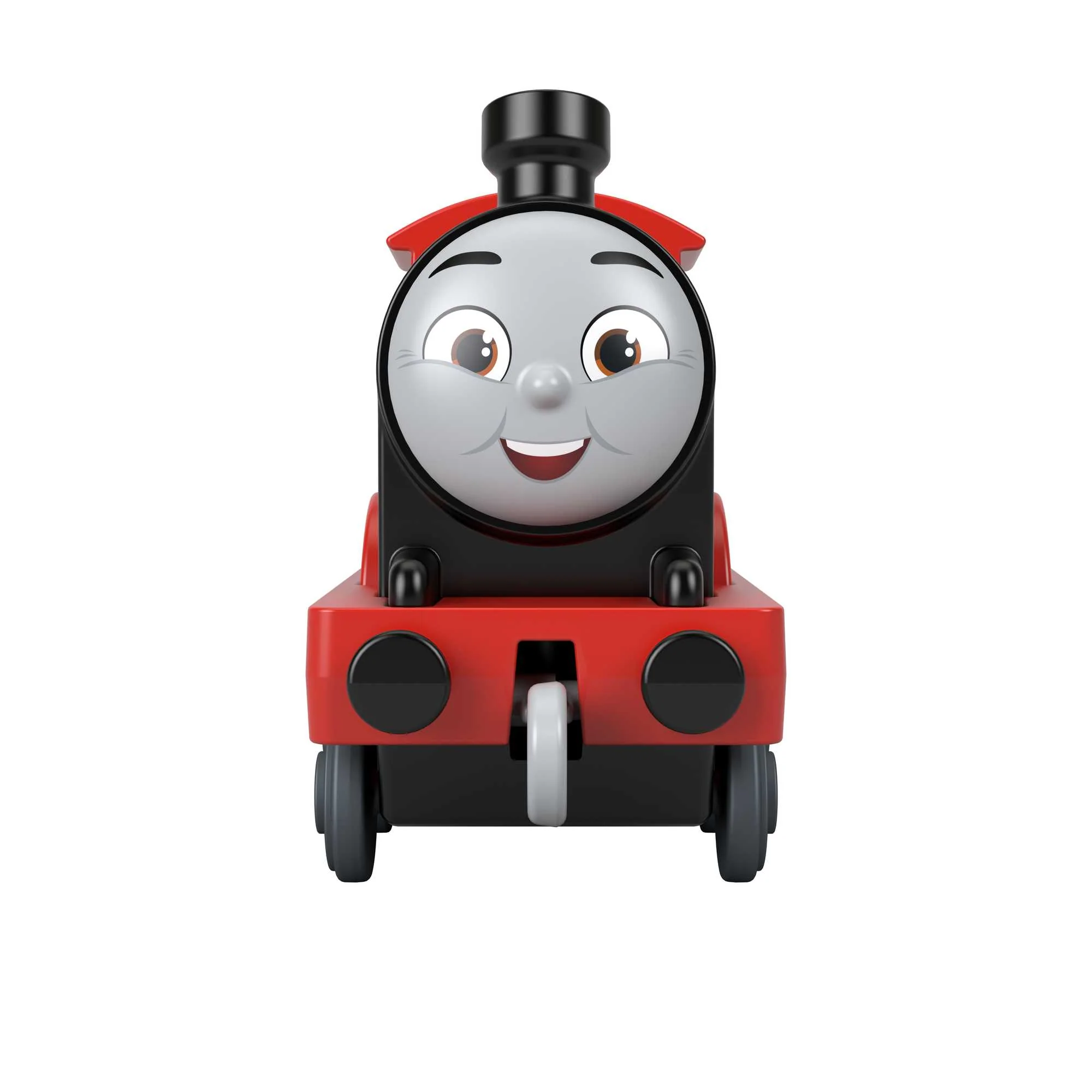 Fisher-Price® Thomas et ses Amis Locomotive James en Métal - Image 2